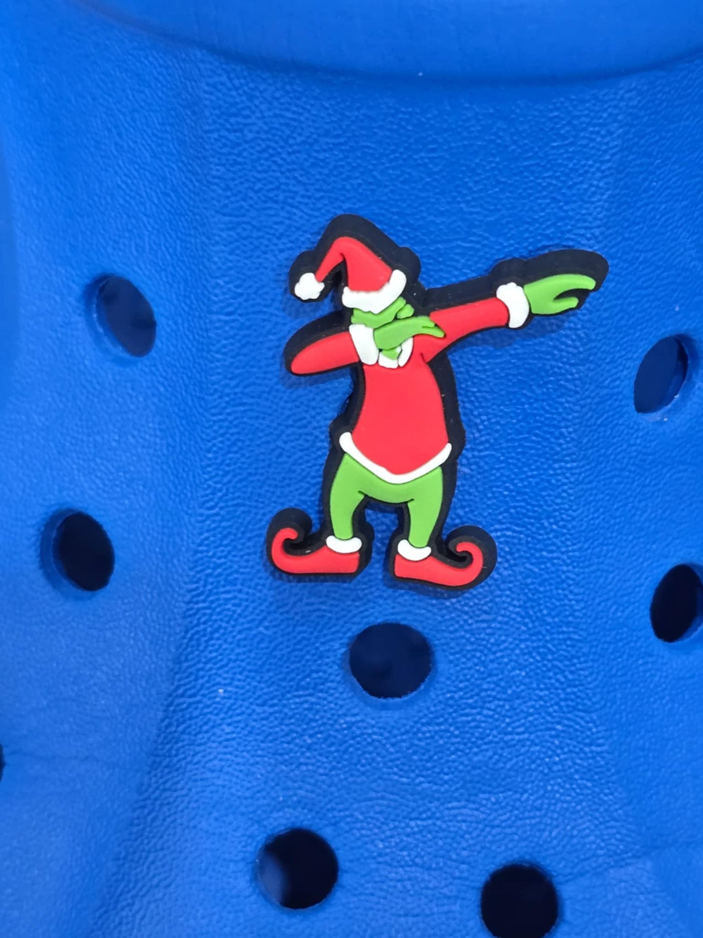 Grinch Charms