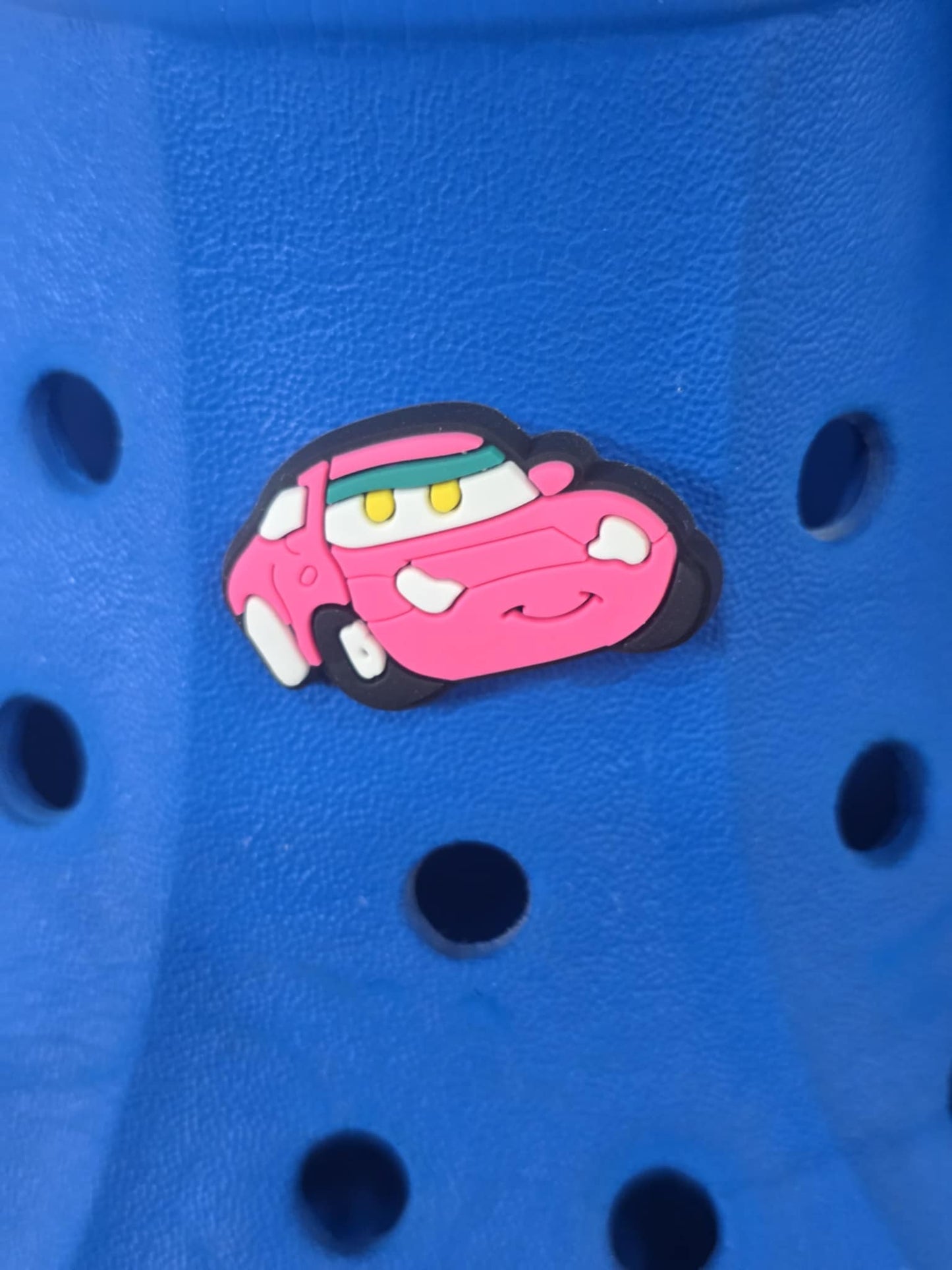 Disney Cars Lightning McQueen & Friends Croc Charms