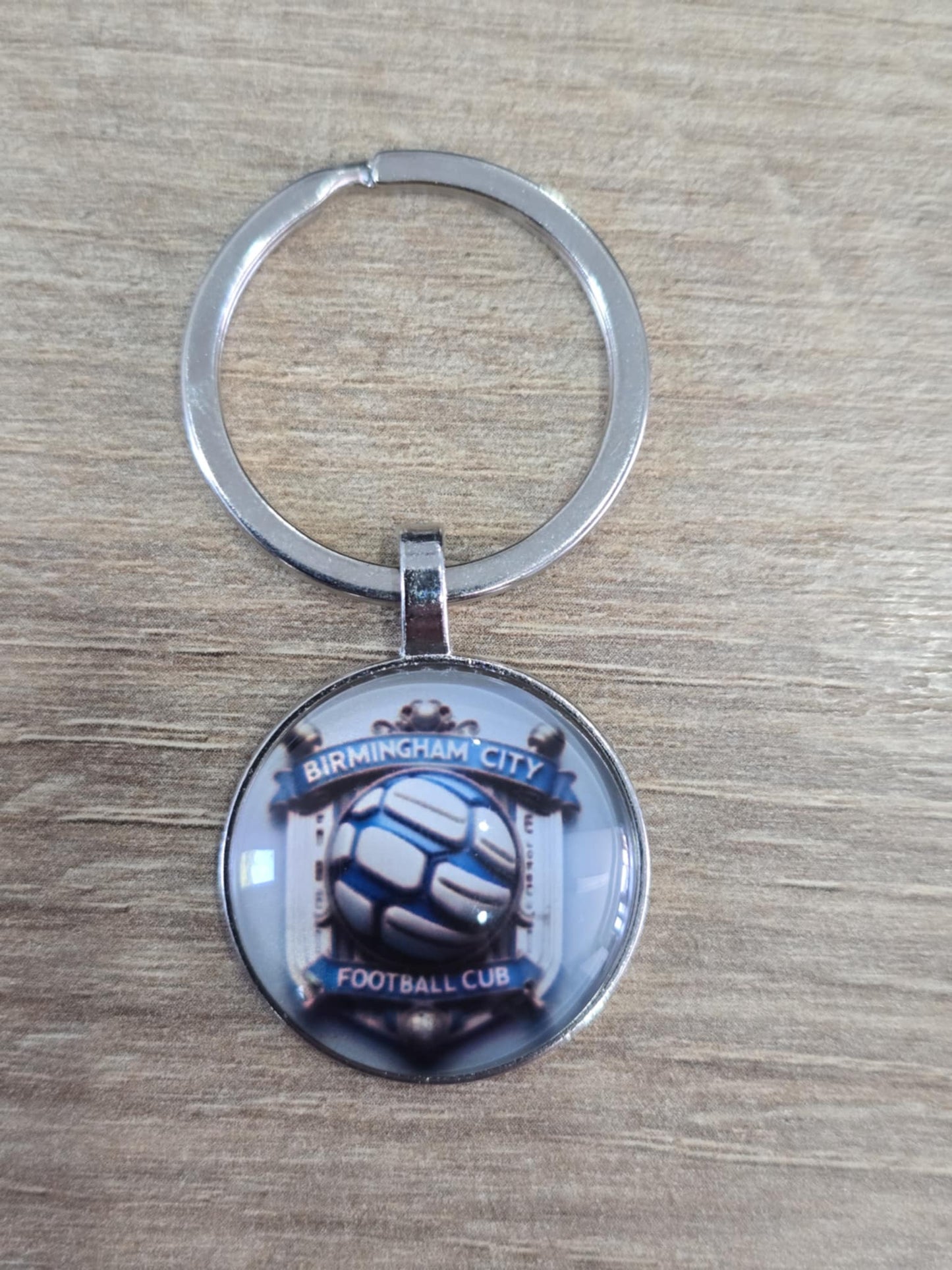 Football Team Keyrings.