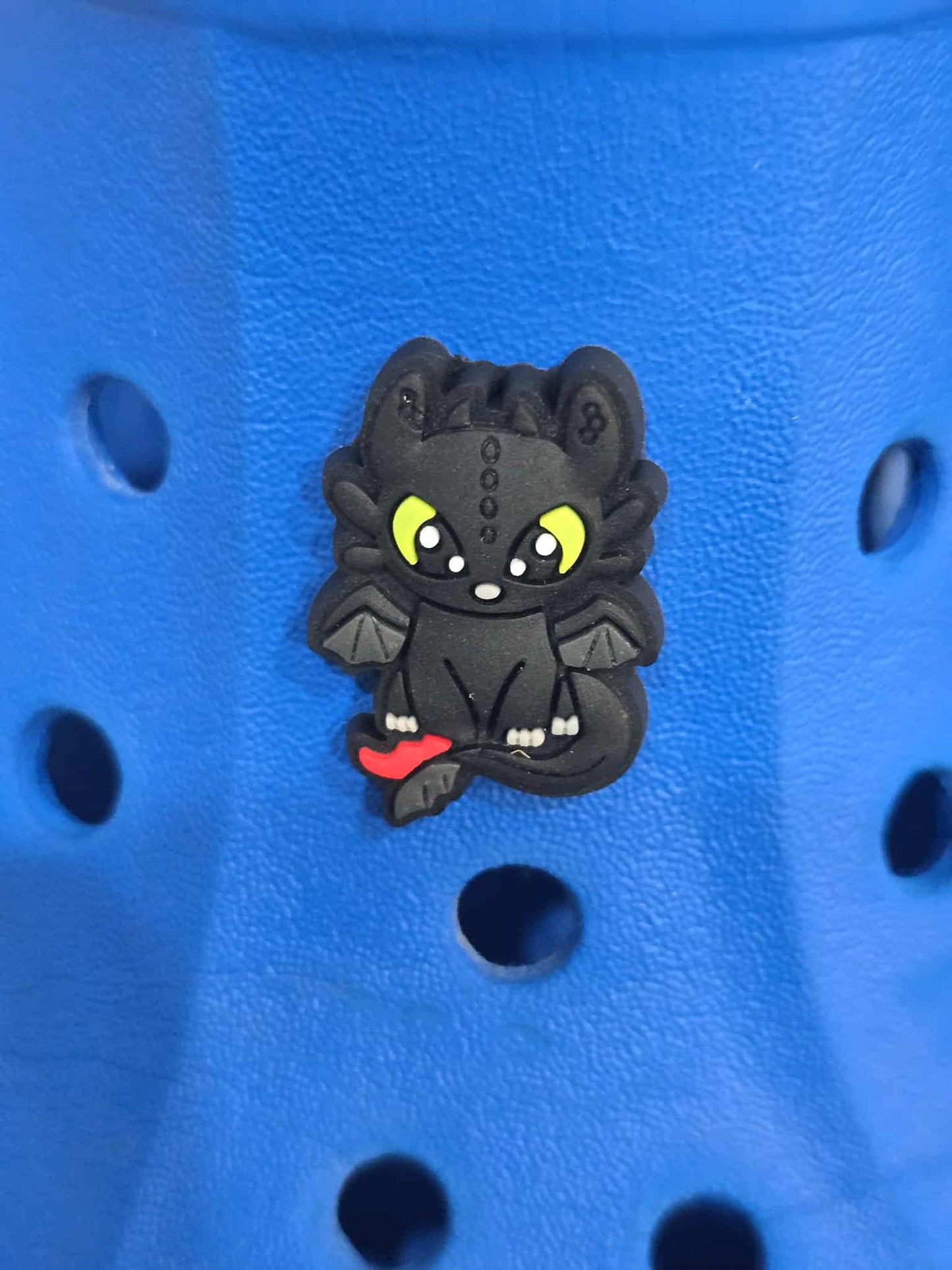 How to Train Your Dragon Croc Charms