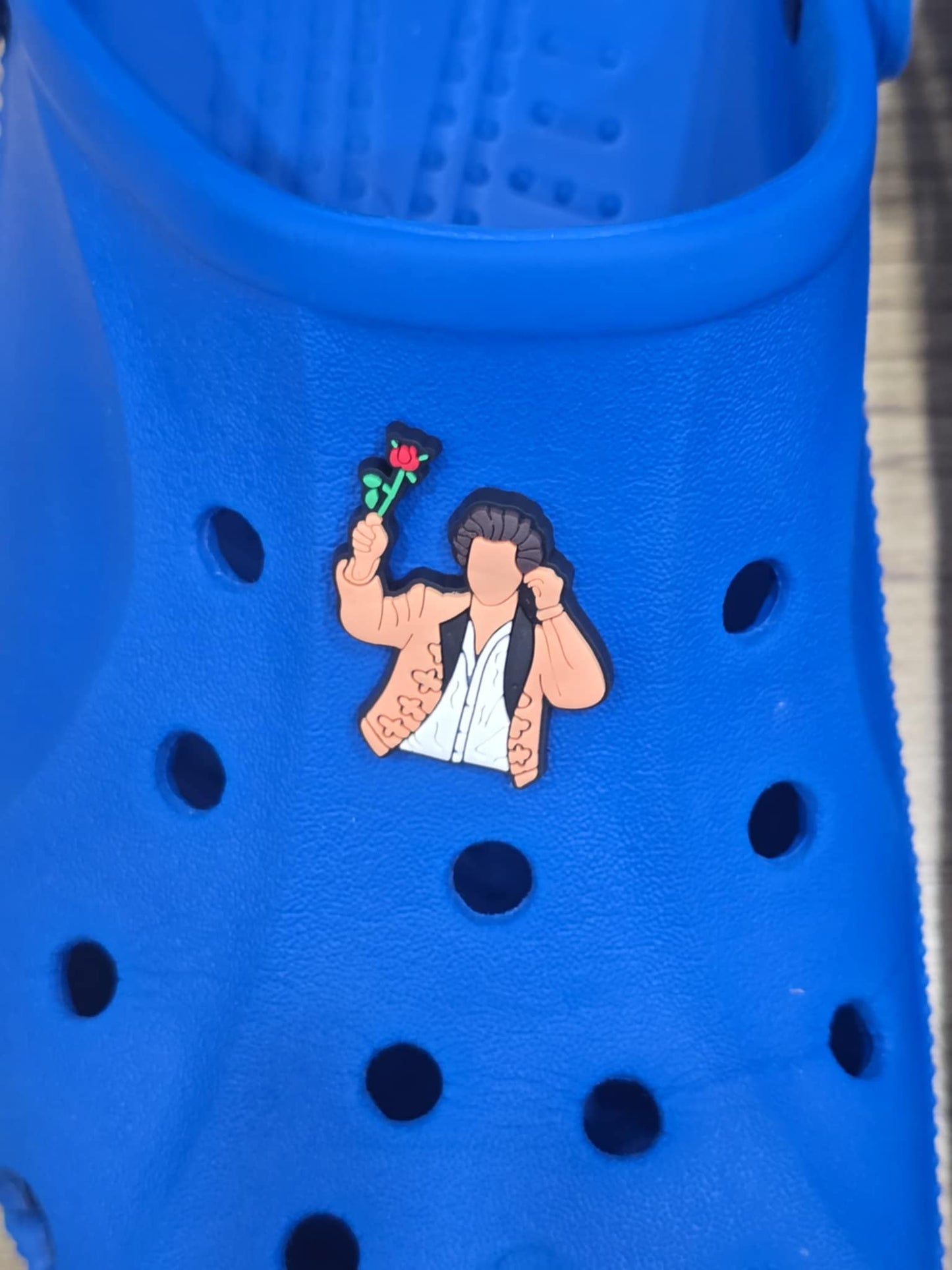 Harry Themed Croc Charms Shoe Decoration