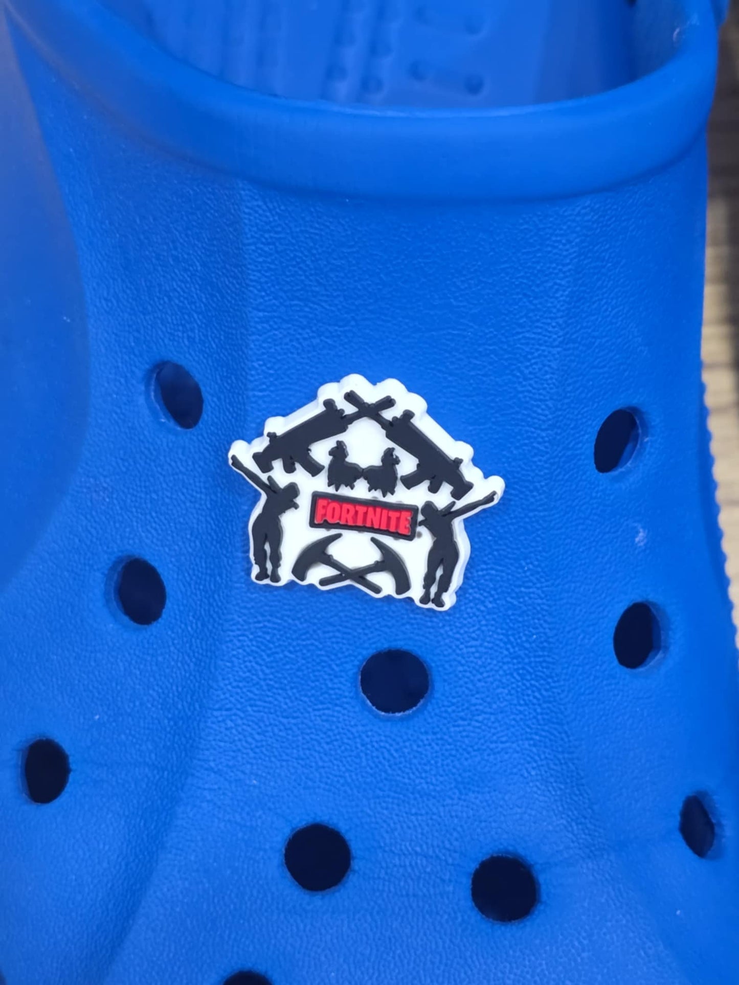 Fortnite Croc Charms, Shoe Decorations, Shoe Charms