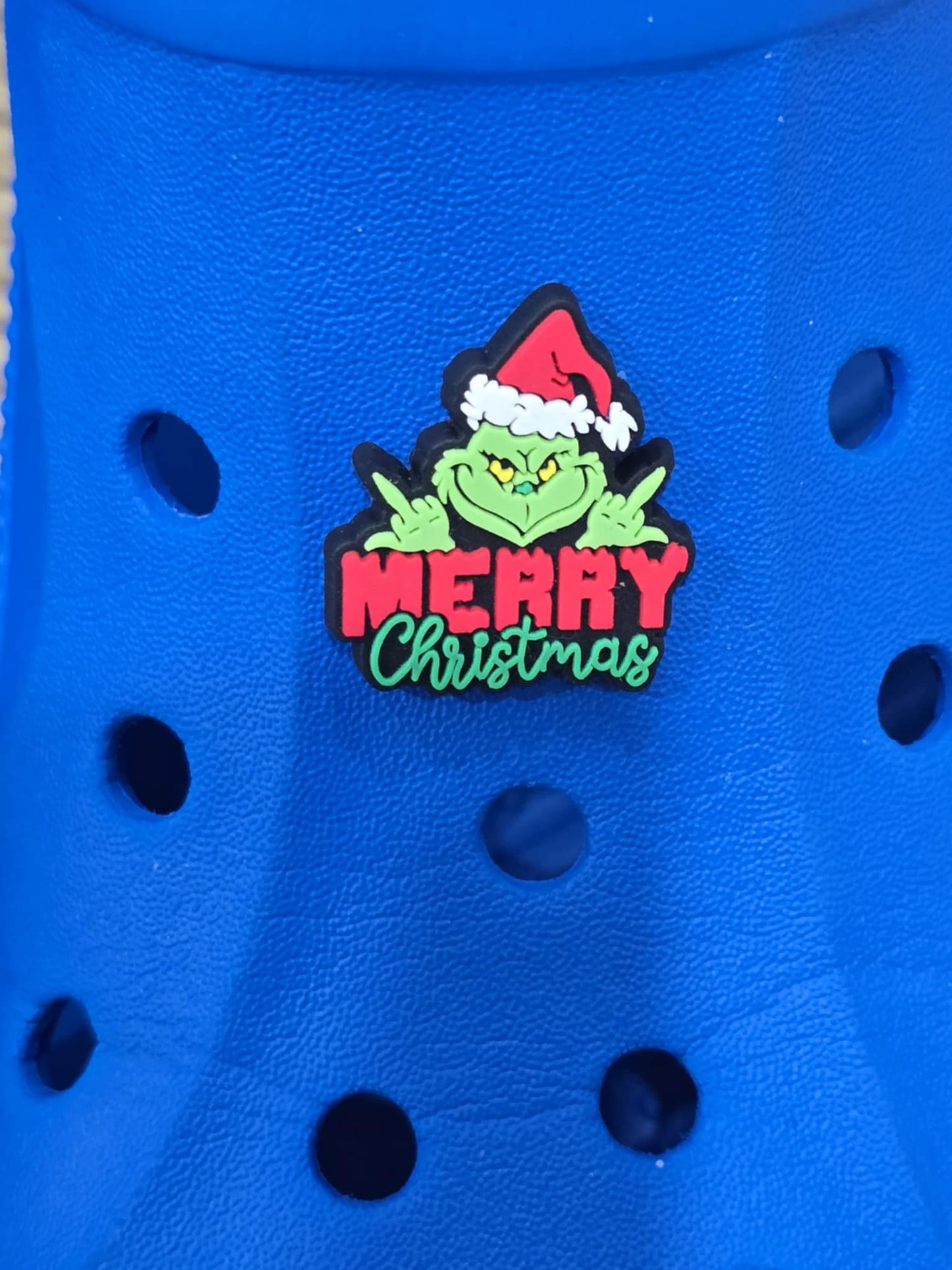 Grinch Charms