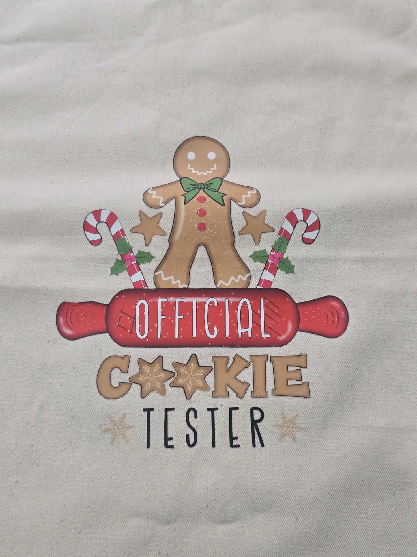 Personalised Children's Christmas Apron
