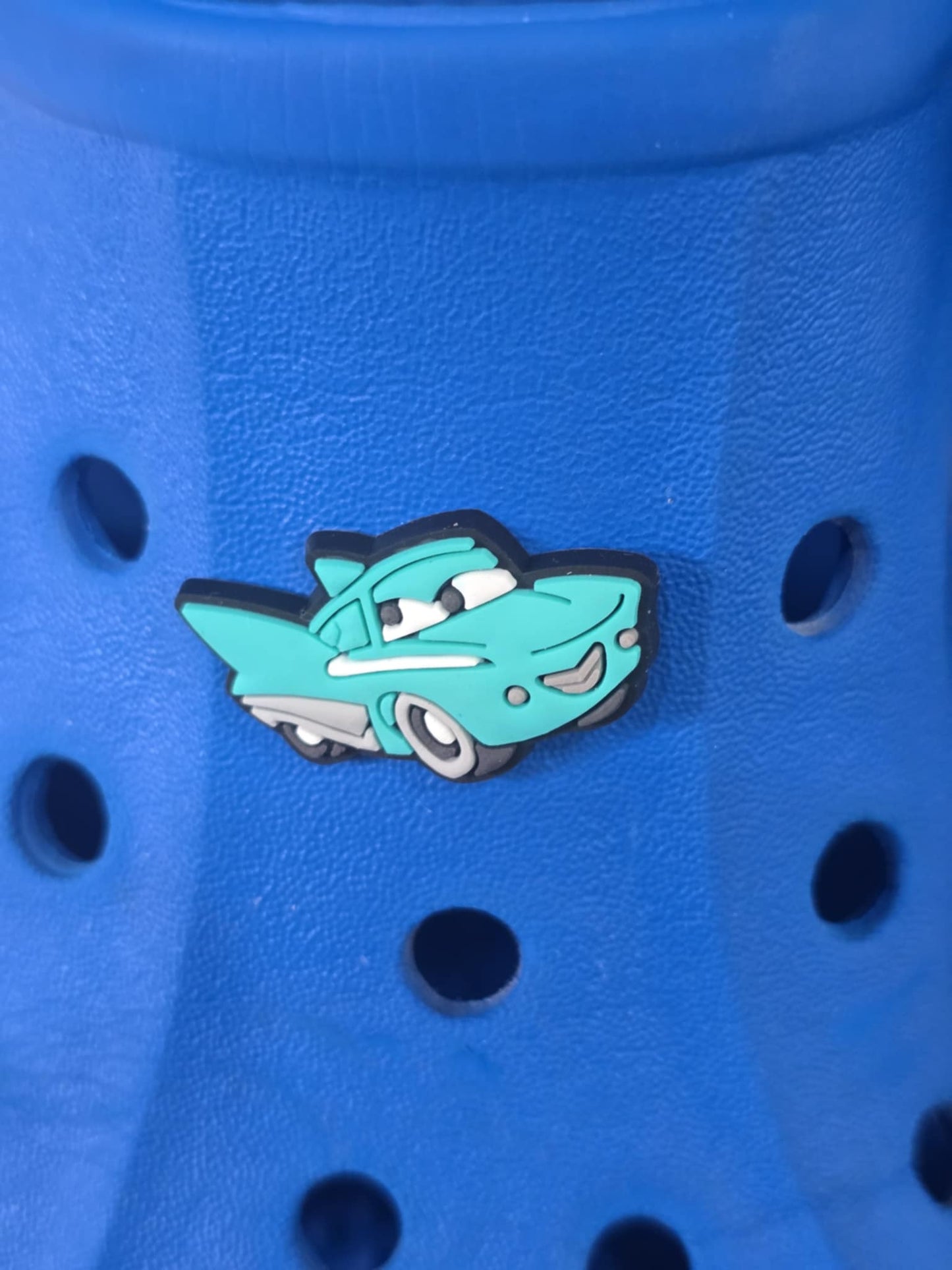 Disney Cars Lightning McQueen & Friends Croc Charms