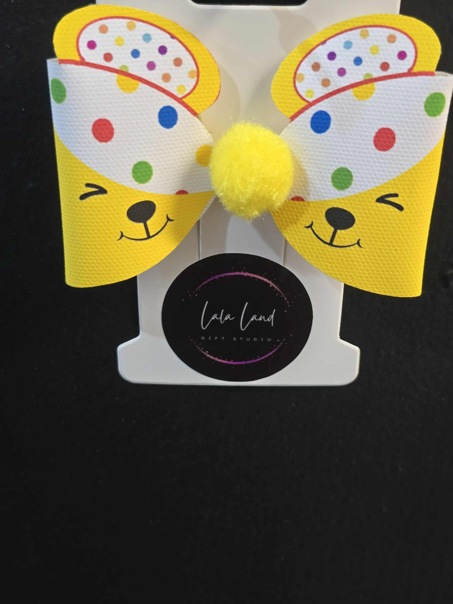 Children in Need Hair Bow