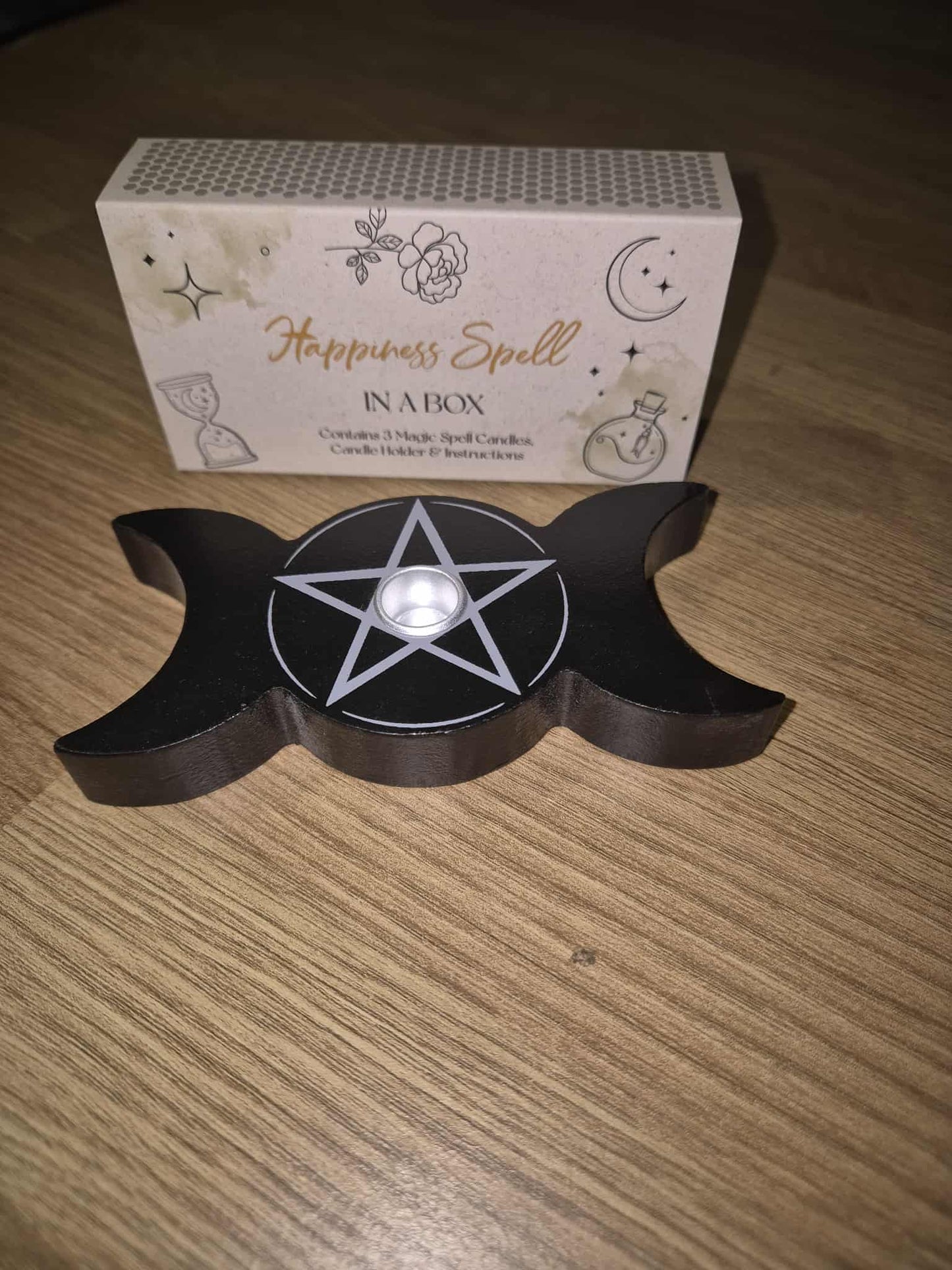 Spell Candle Bundle