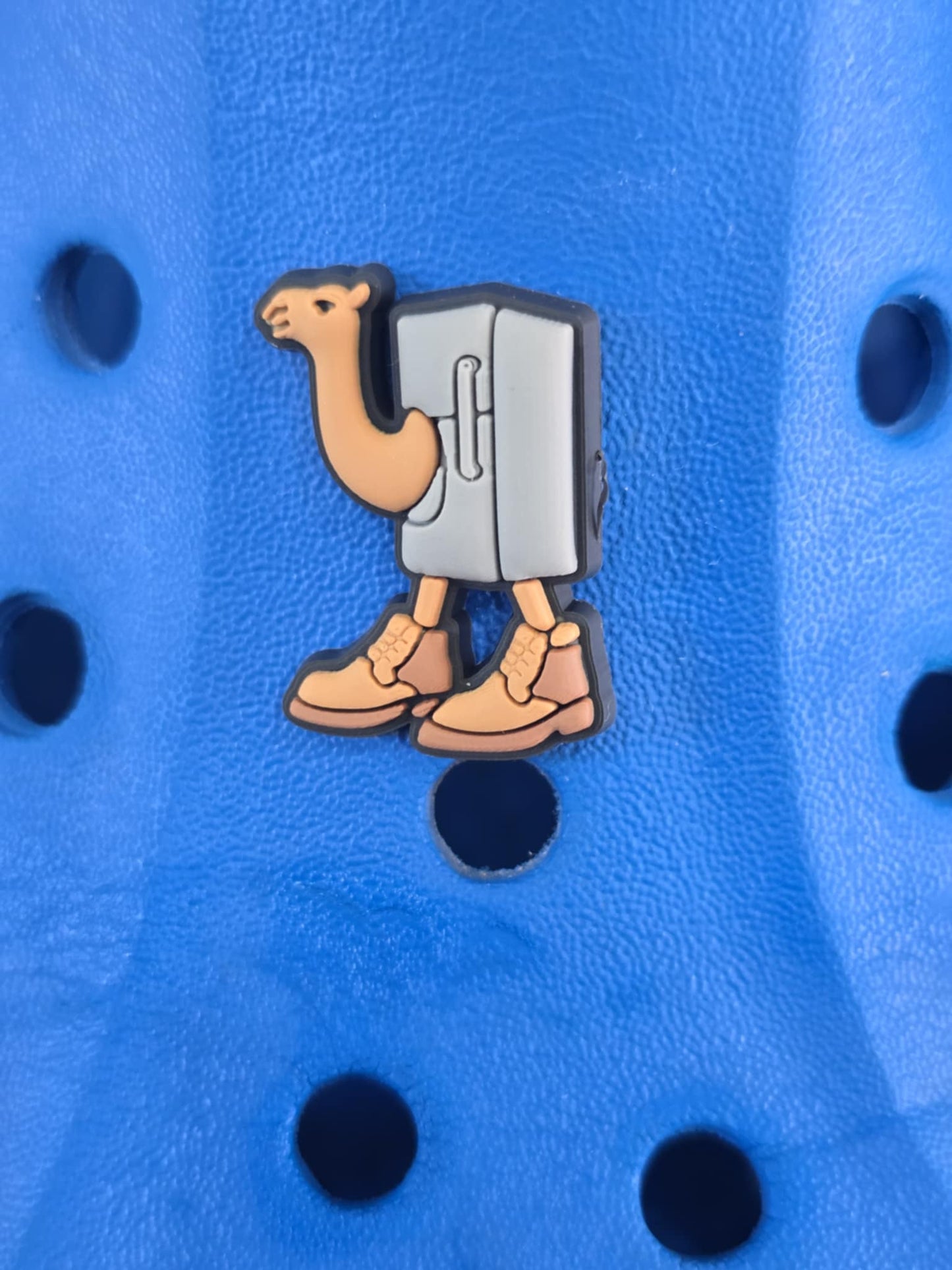 Italian Brainrot Croc Charms