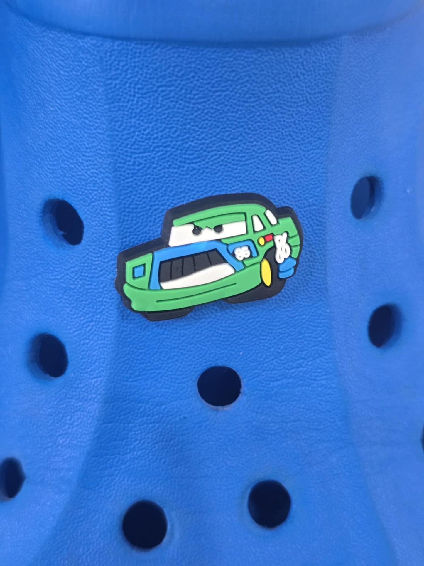 Disney Cars Lightning McQueen & Friends Croc Charms
