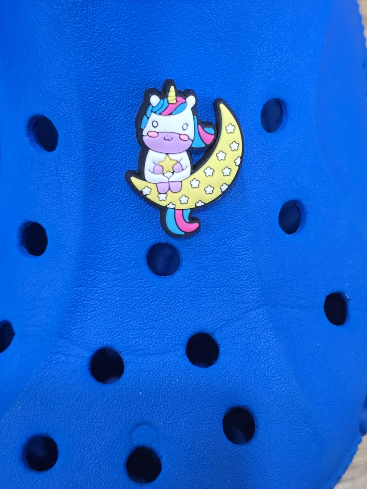 Unicorn Cartoon Charms