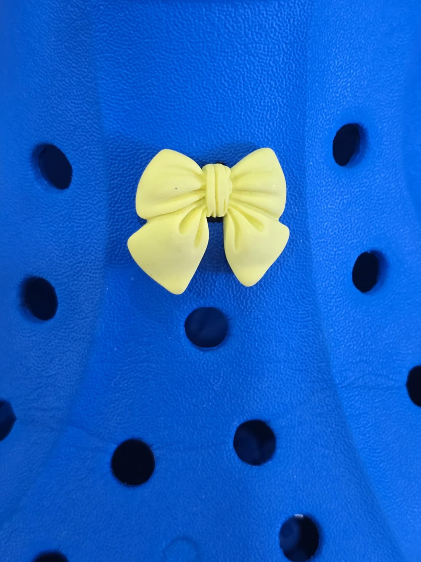 3D Bows Charms