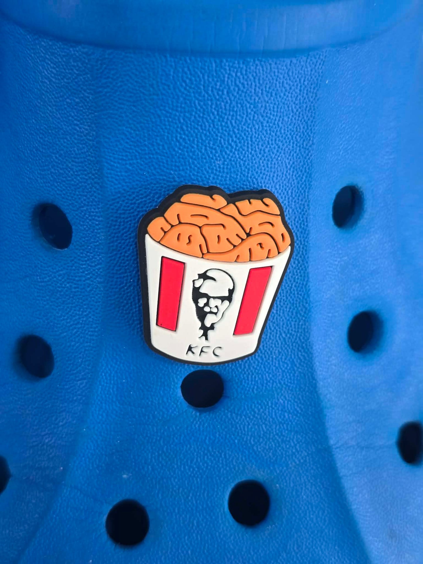 British Food Croc Charms. shoe decoration, shoe accessories, clog charm