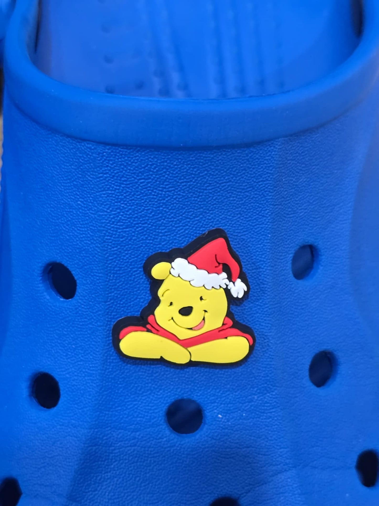 Winnie the Pooh and Friends Croc Charms, Shoe Decorations, Shoe Charms