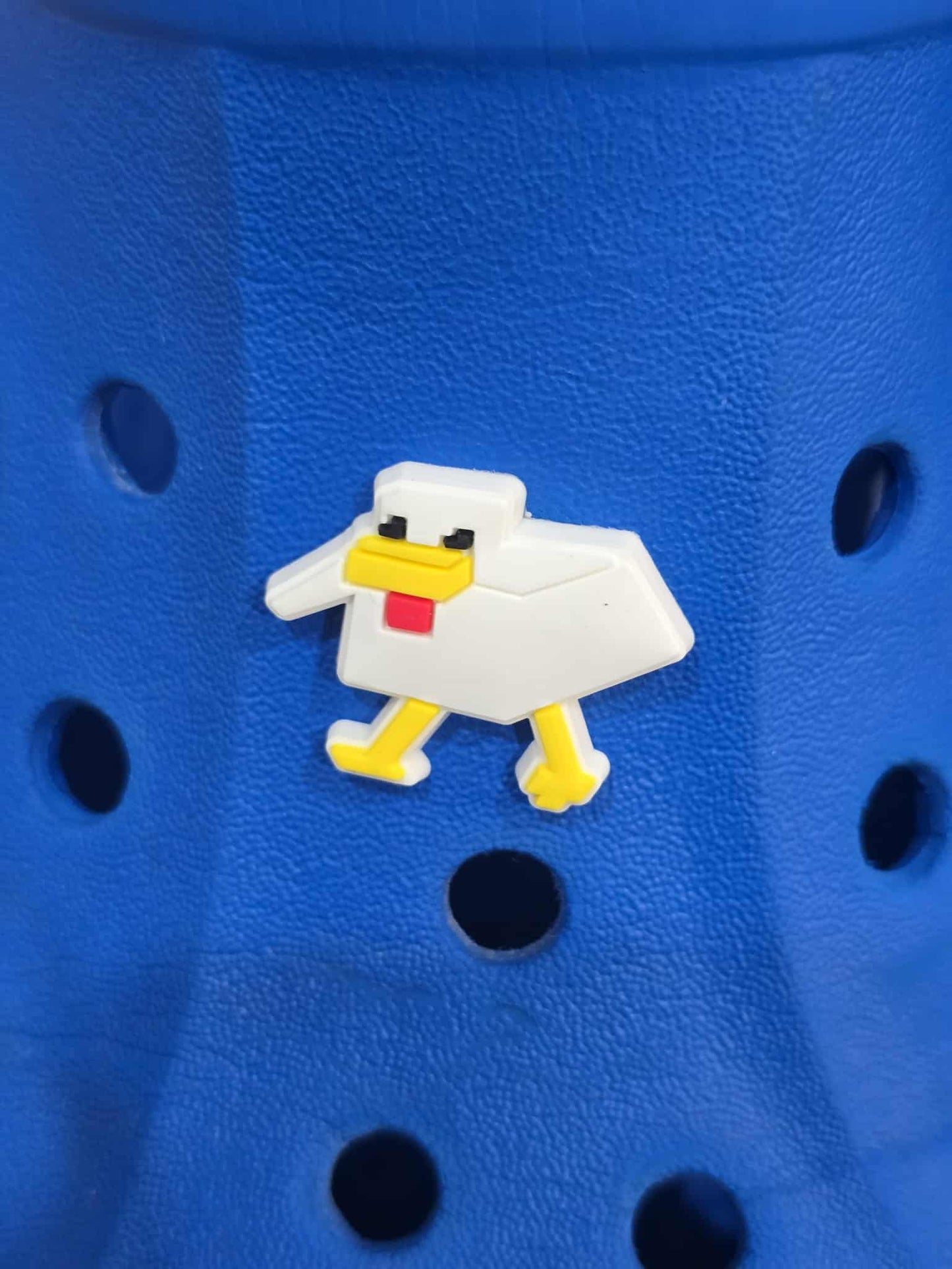 Minecraft Themed Croc Charms