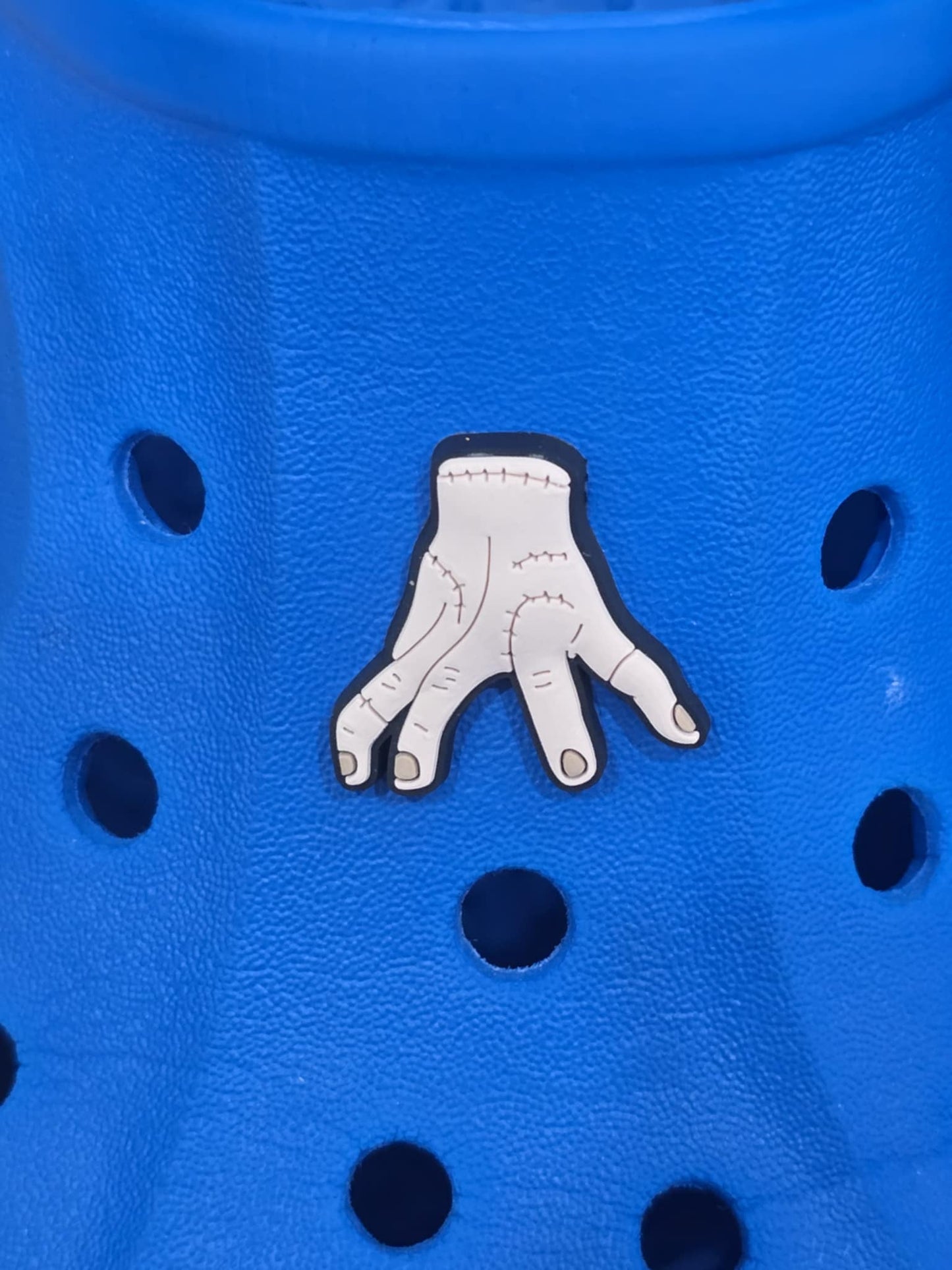 Wednesday Addams Charms