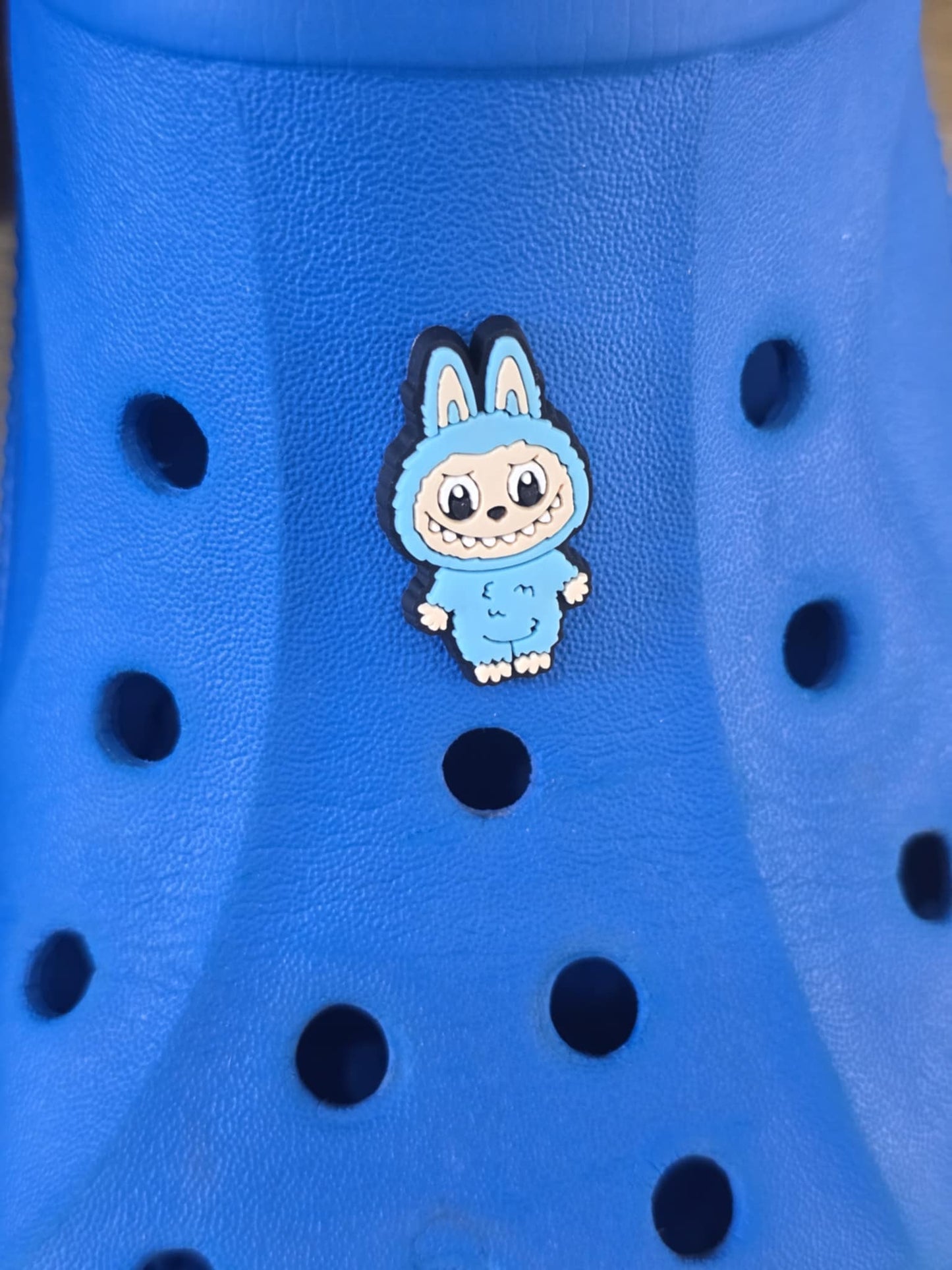 Labubu Themed Croc Charms Shoe Charms/Jibbitz