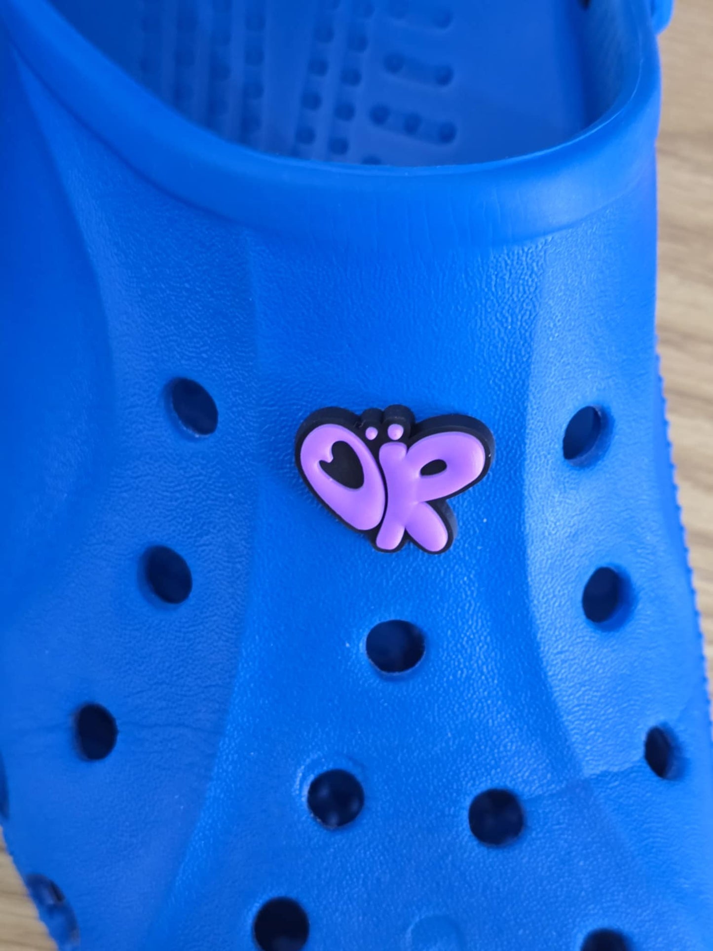 Olivia Rodrigo Croc Charm, Shoe Decoration, Shoe Charm