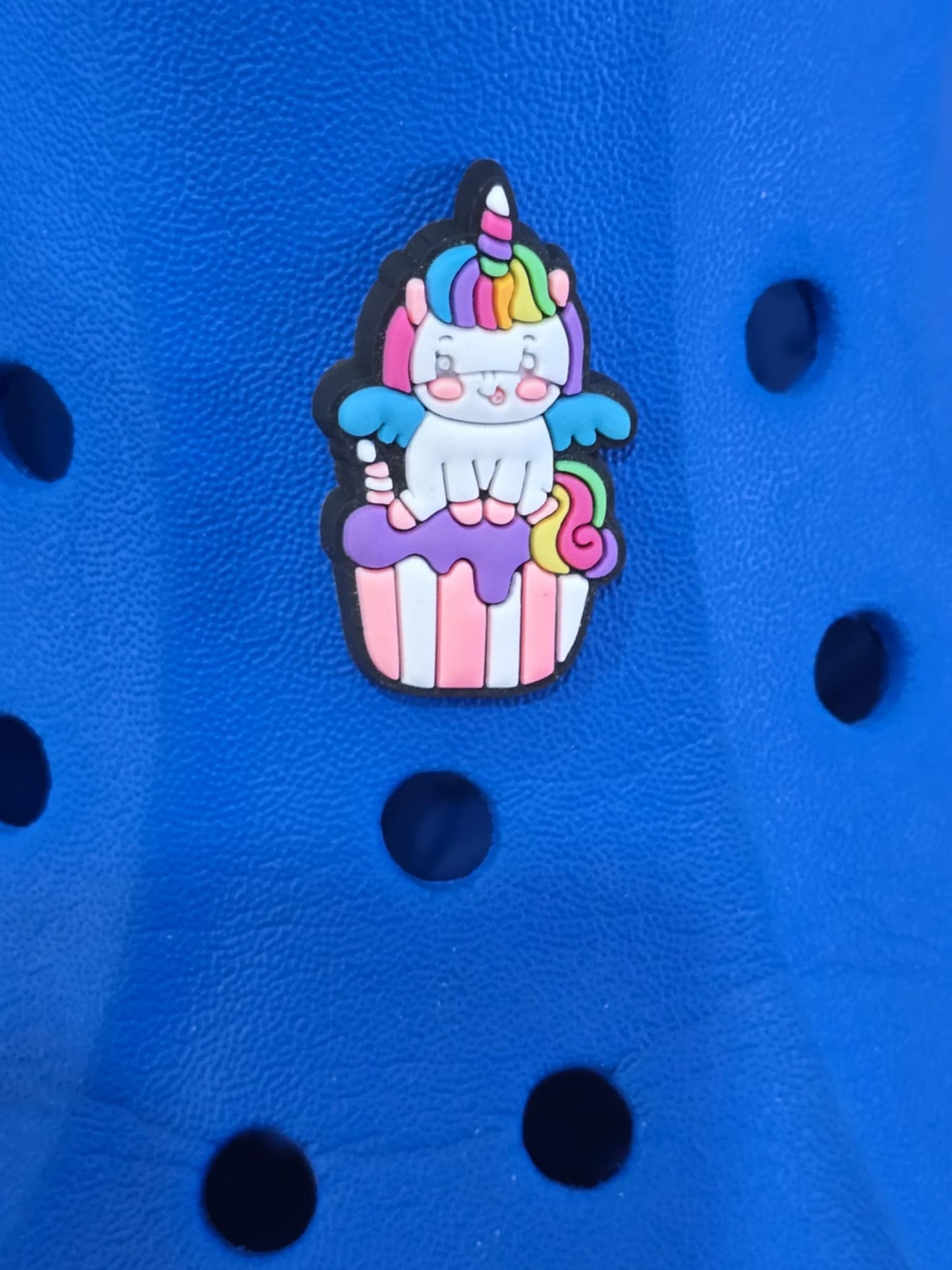 Unicorn Cartoon Charms
