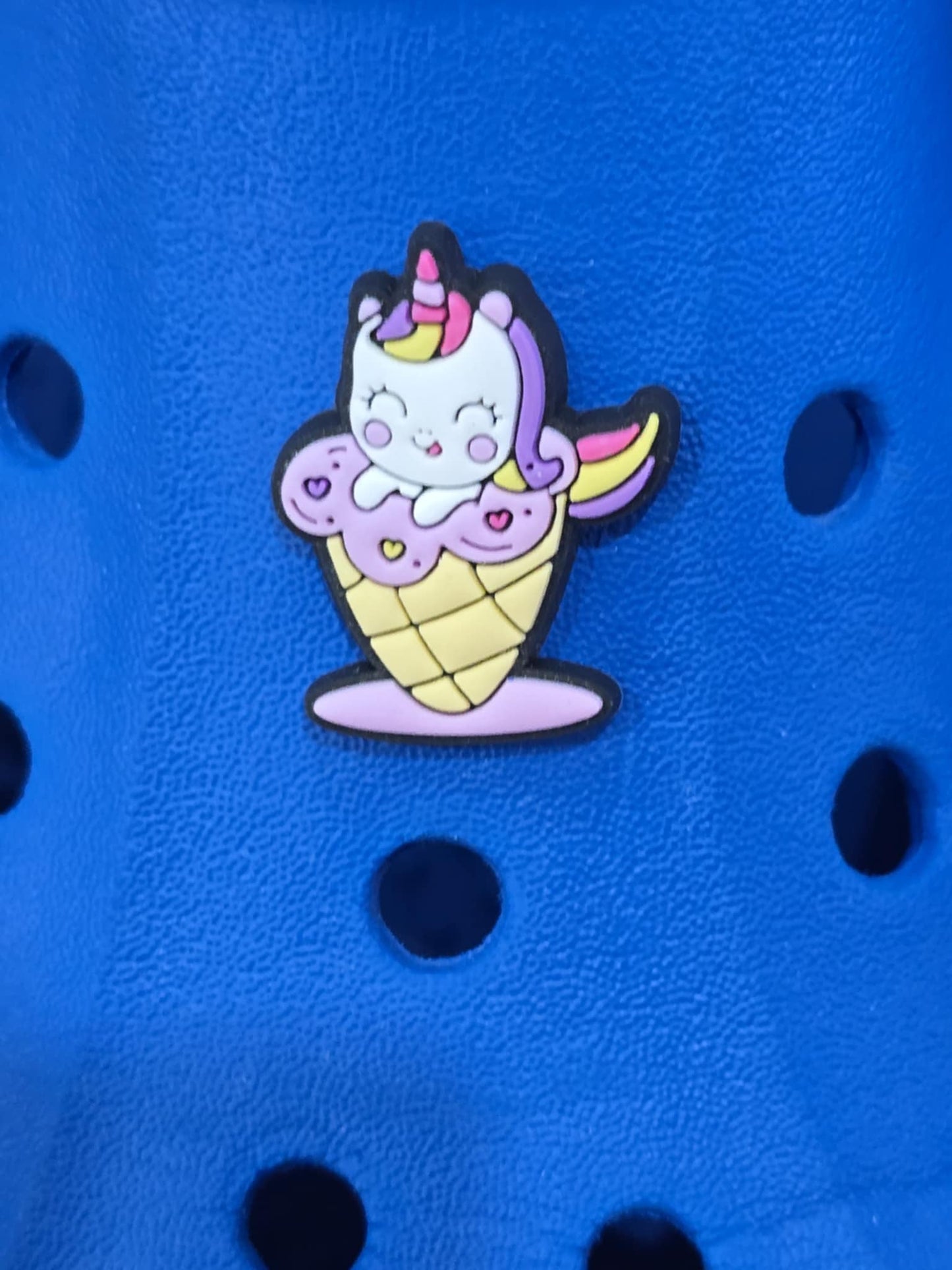 Unicorn Cartoon Charms