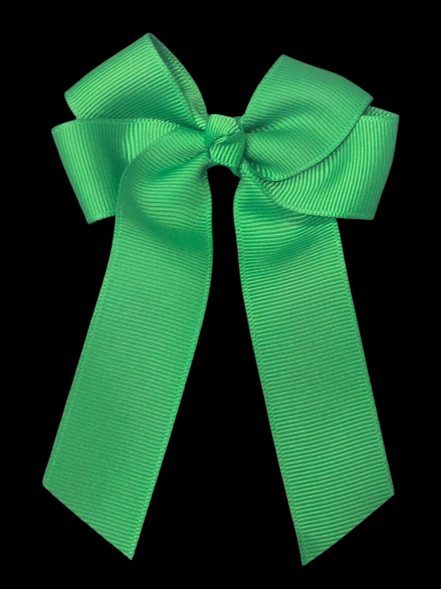 Personalised Hair Bow.