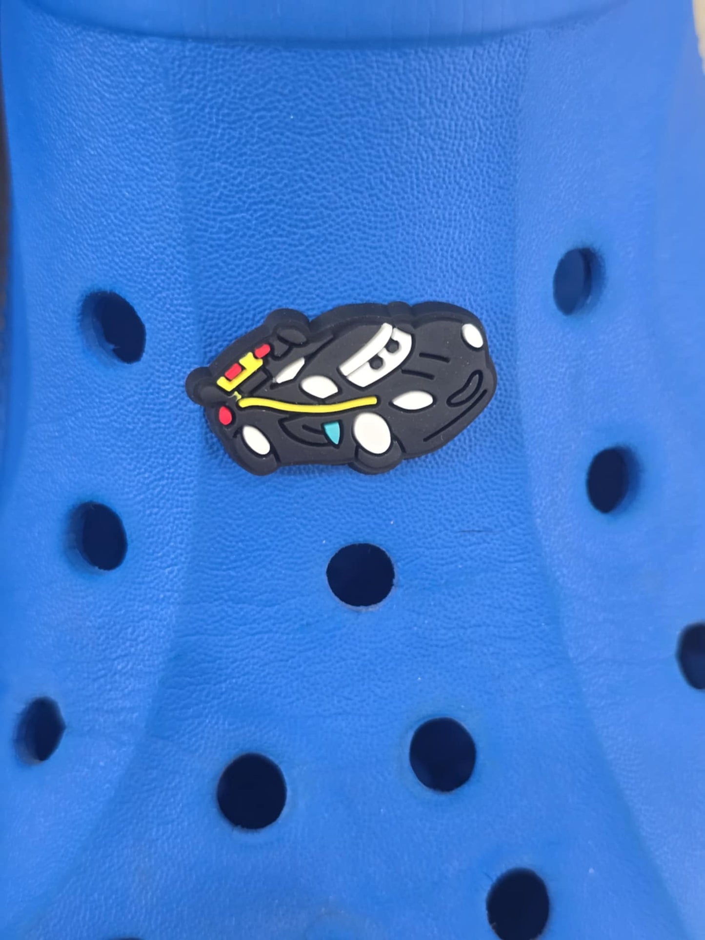 Disney Cars Lightning McQueen & Friends Croc Charms