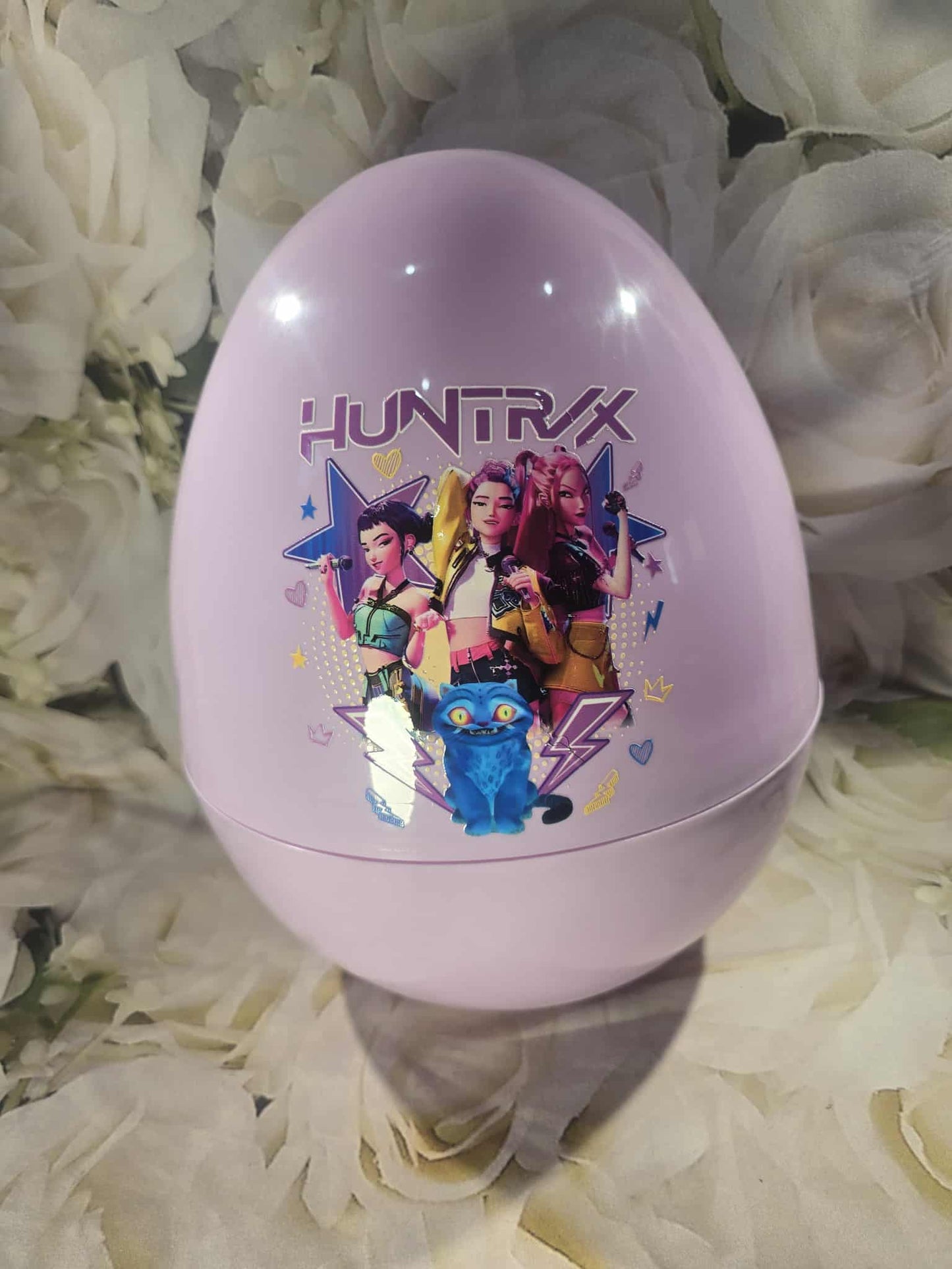 Giant 14" Fillable Treat Egg - Keepsake, KPop