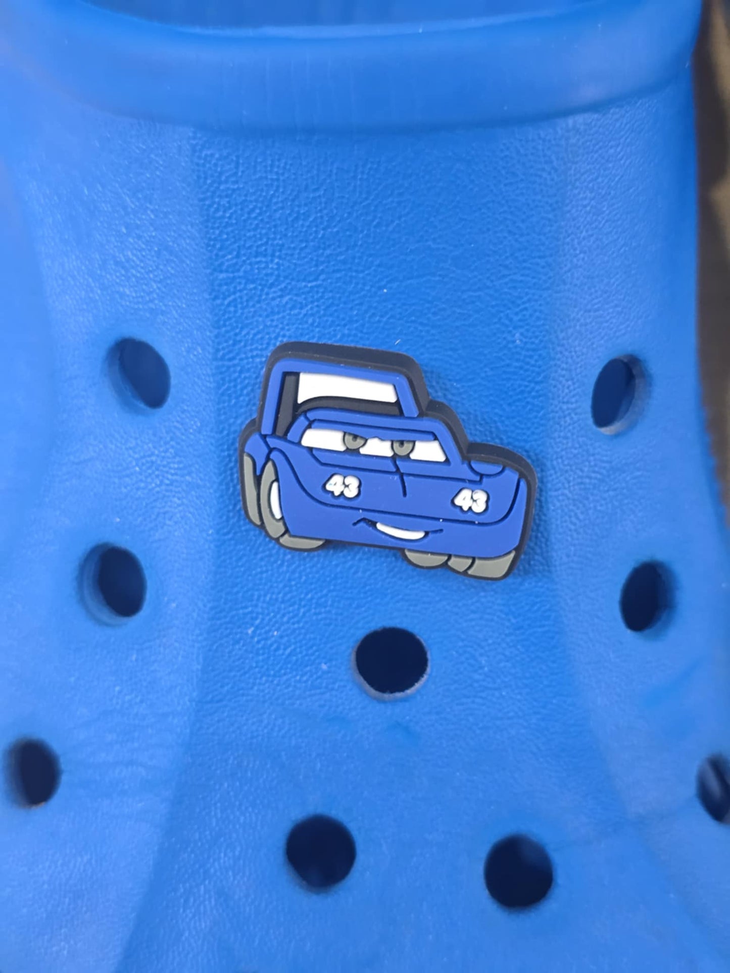 Disney Cars Lightning McQueen & Friends Croc Charms