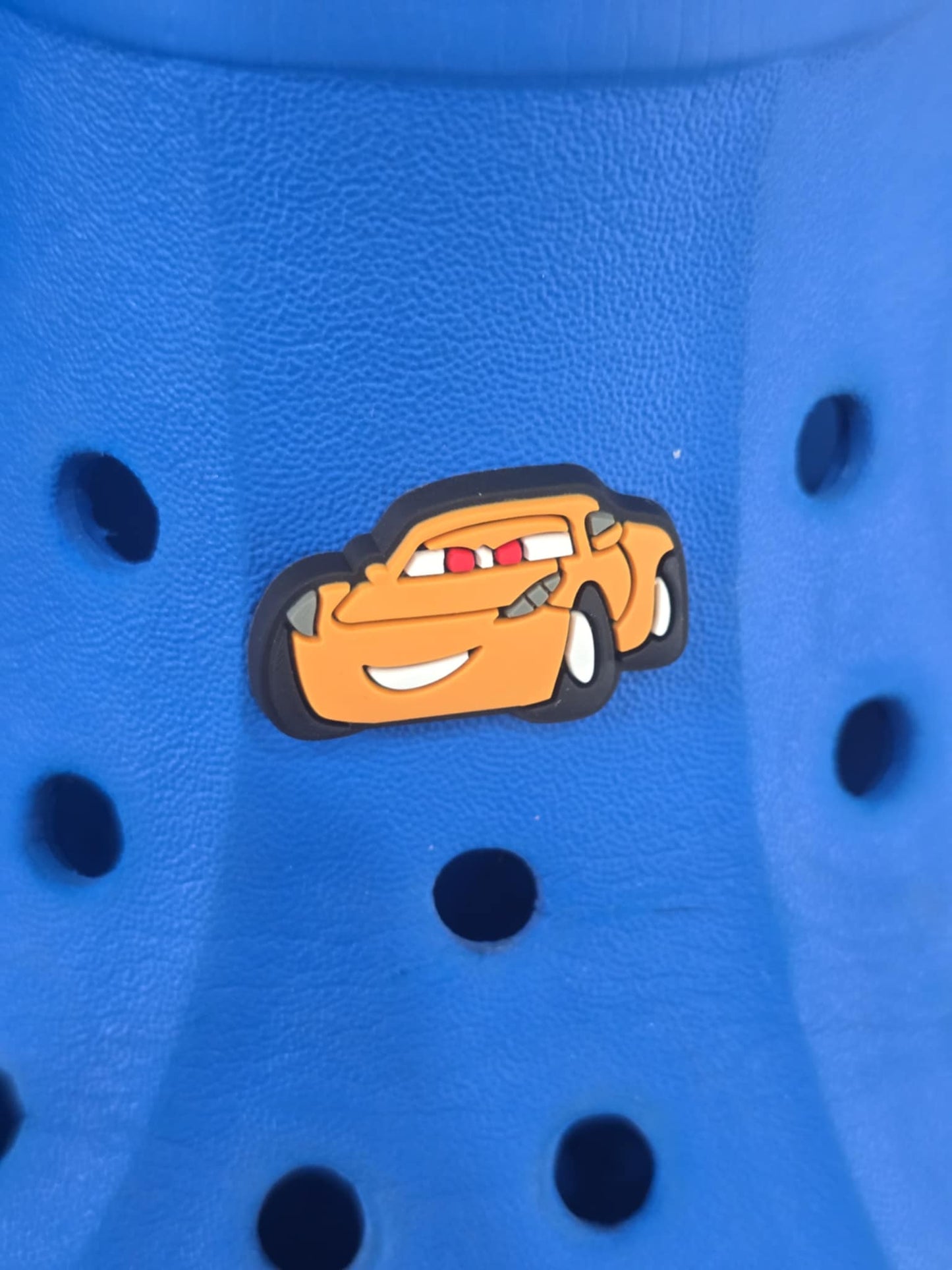 Disney Cars Lightning McQueen & Friends Croc Charms