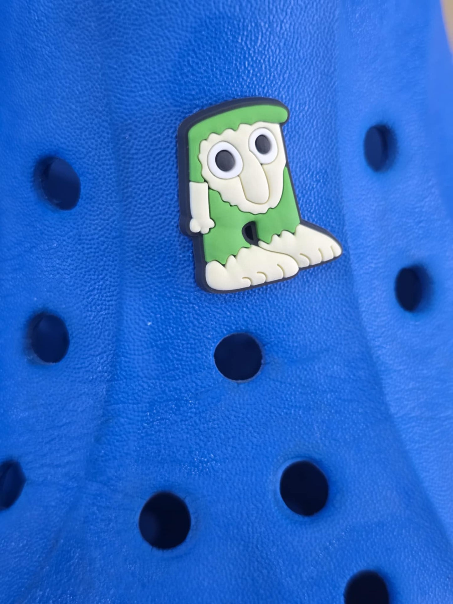 Italian Brainrot Croc Charms