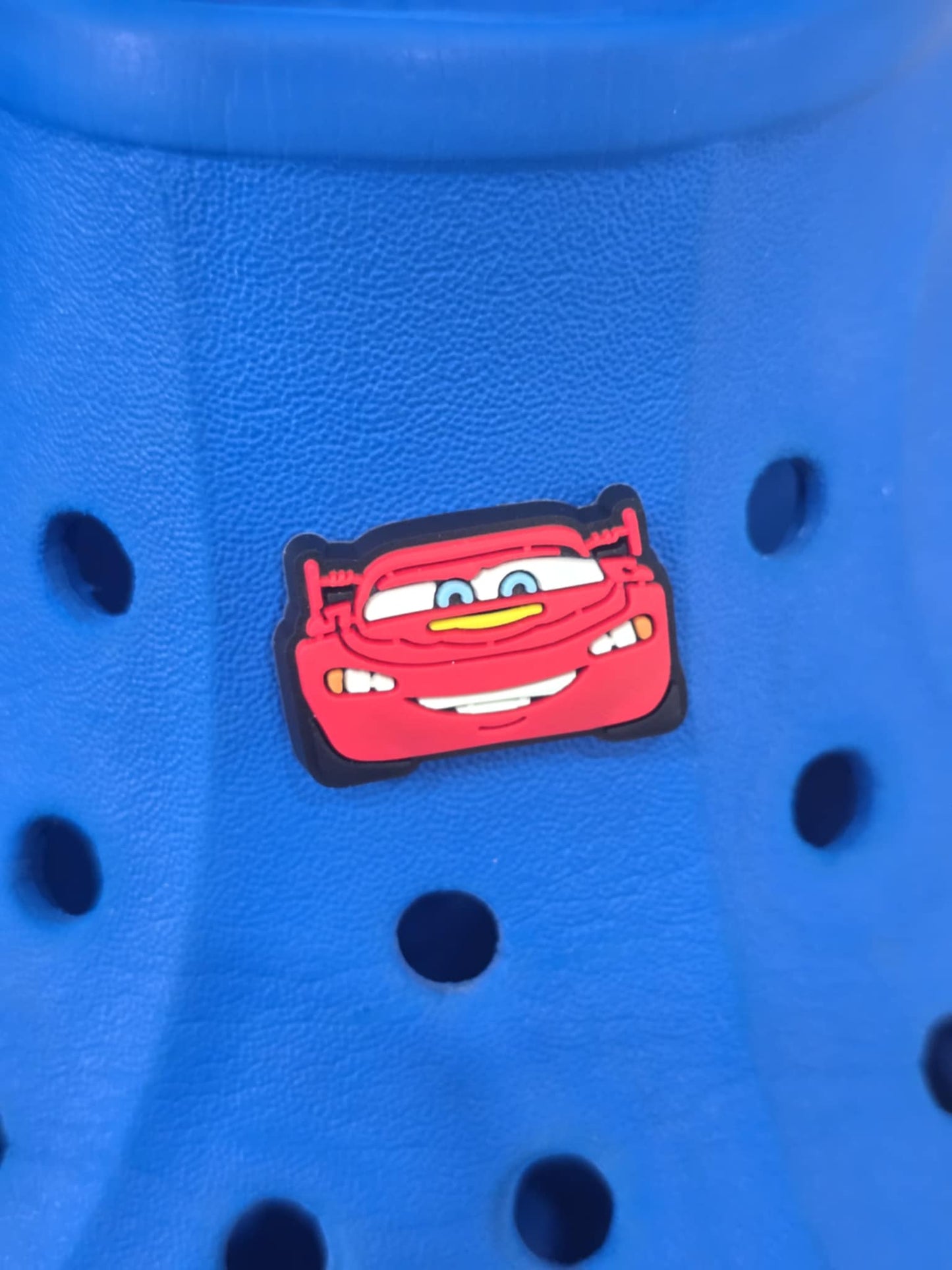 Disney Cars Lightning McQueen & Friends Croc Charms