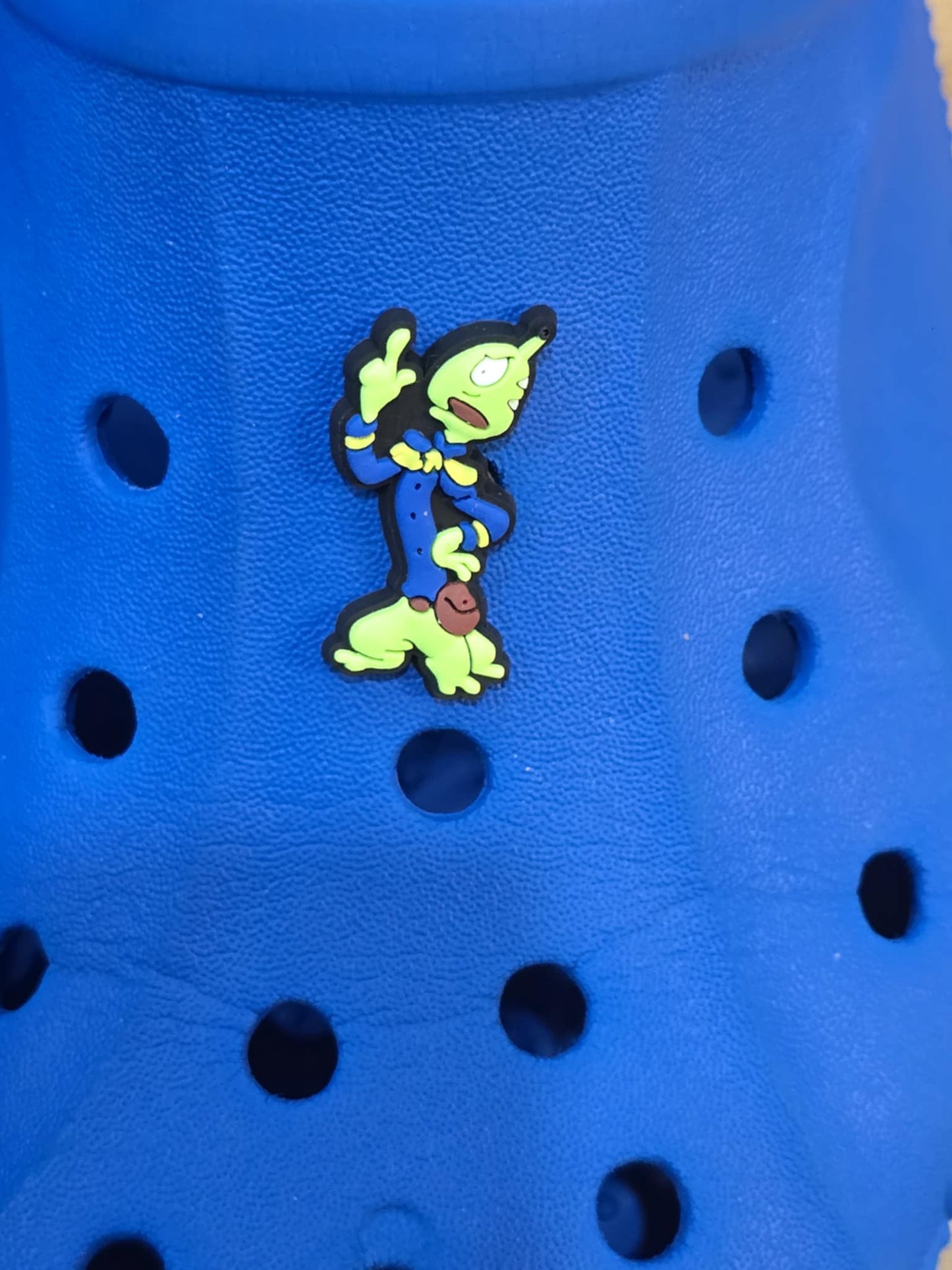 Stitch Croc Charms, Shoe Decorations, Shoe Charms