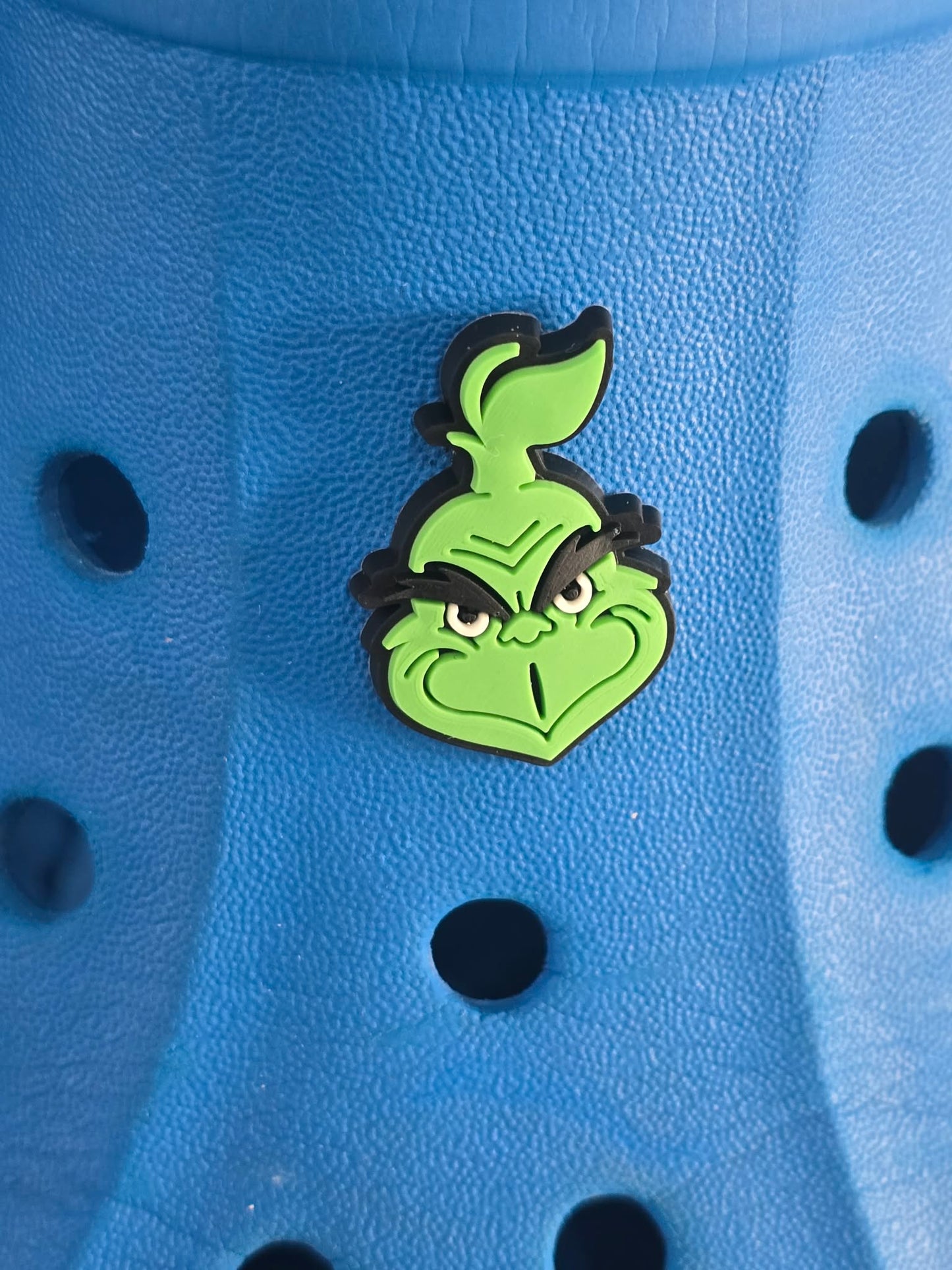 Grinch Charms