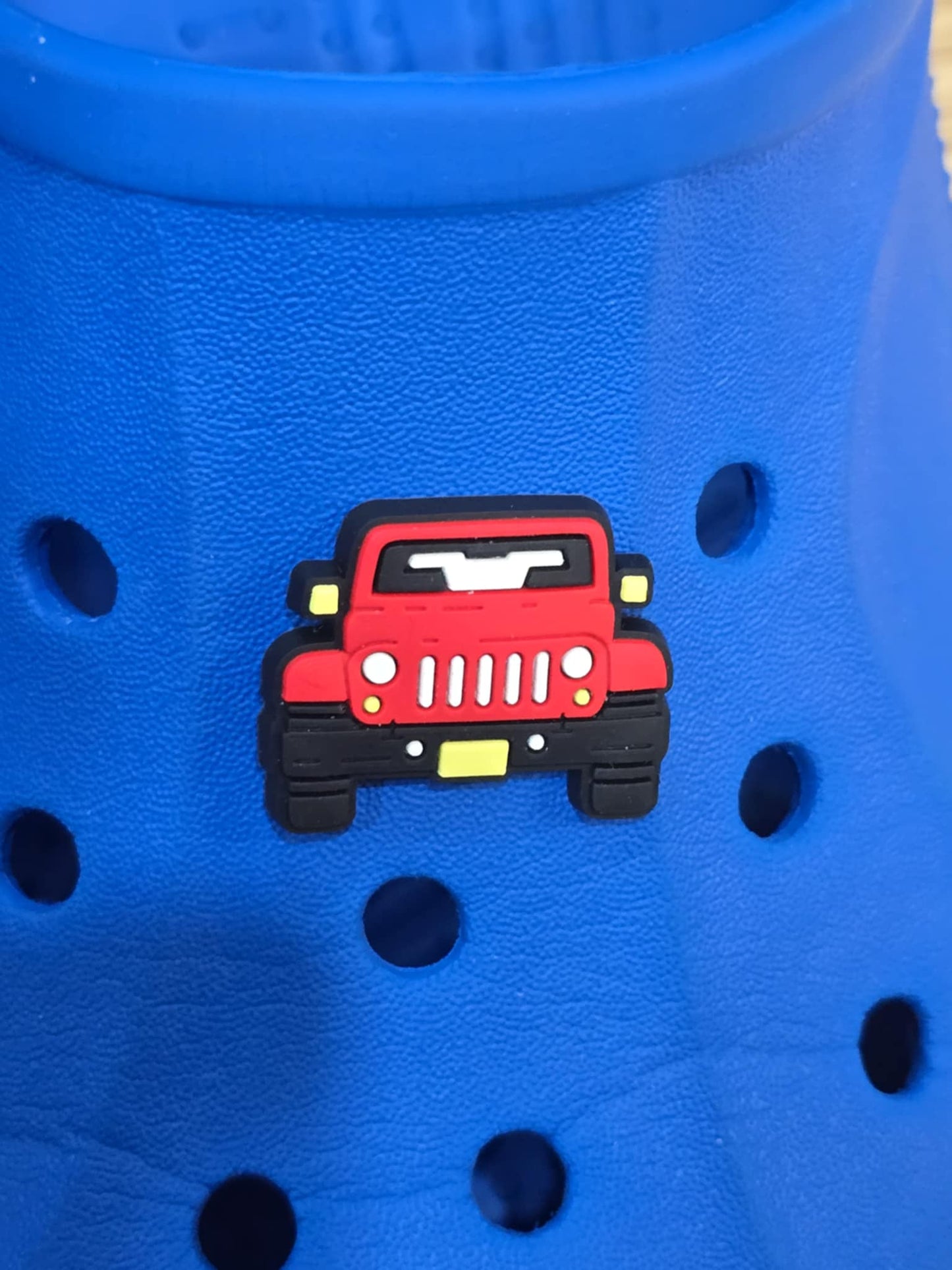Vehicles Charms