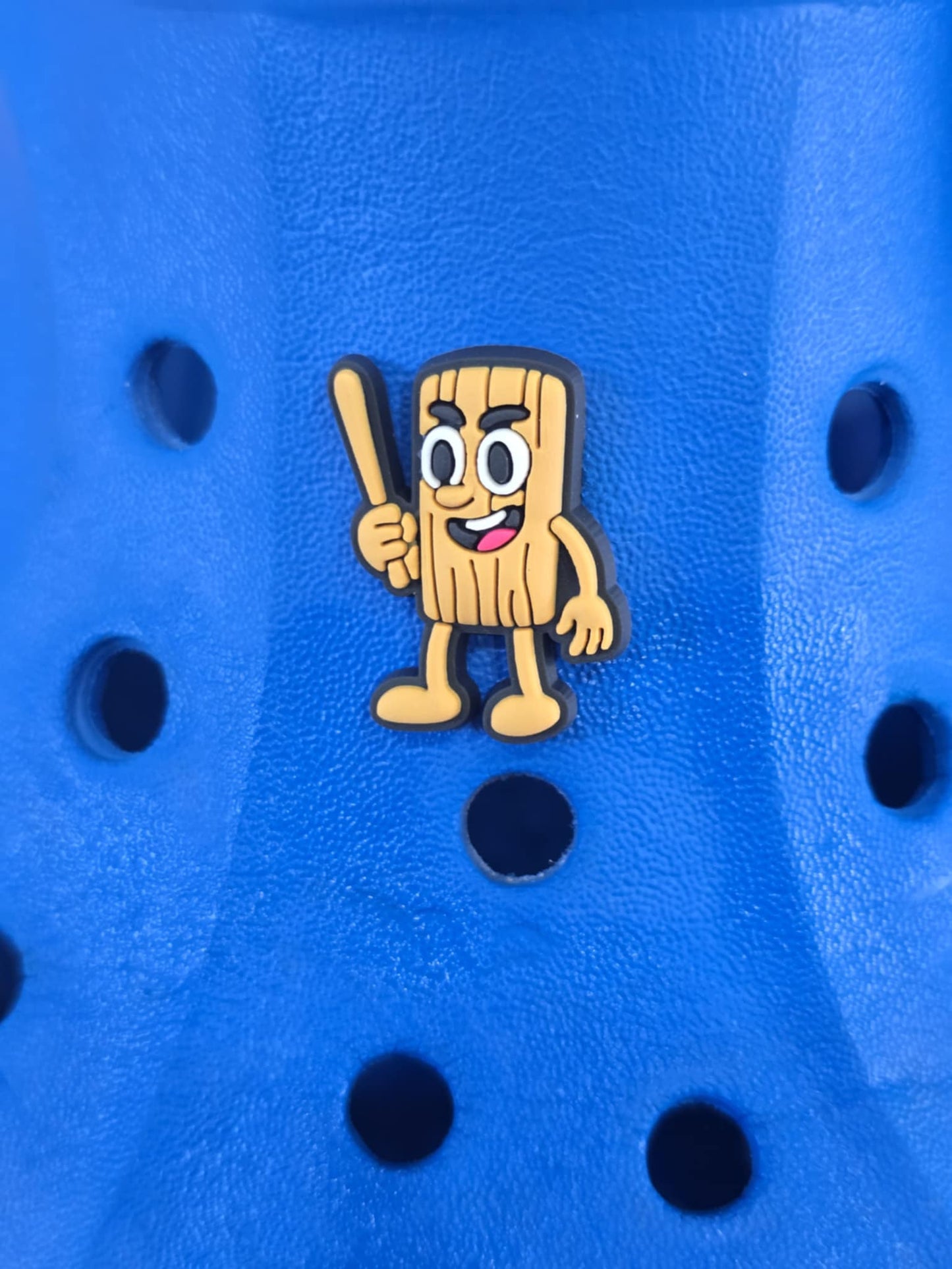 Italian Brainrot Croc Charms