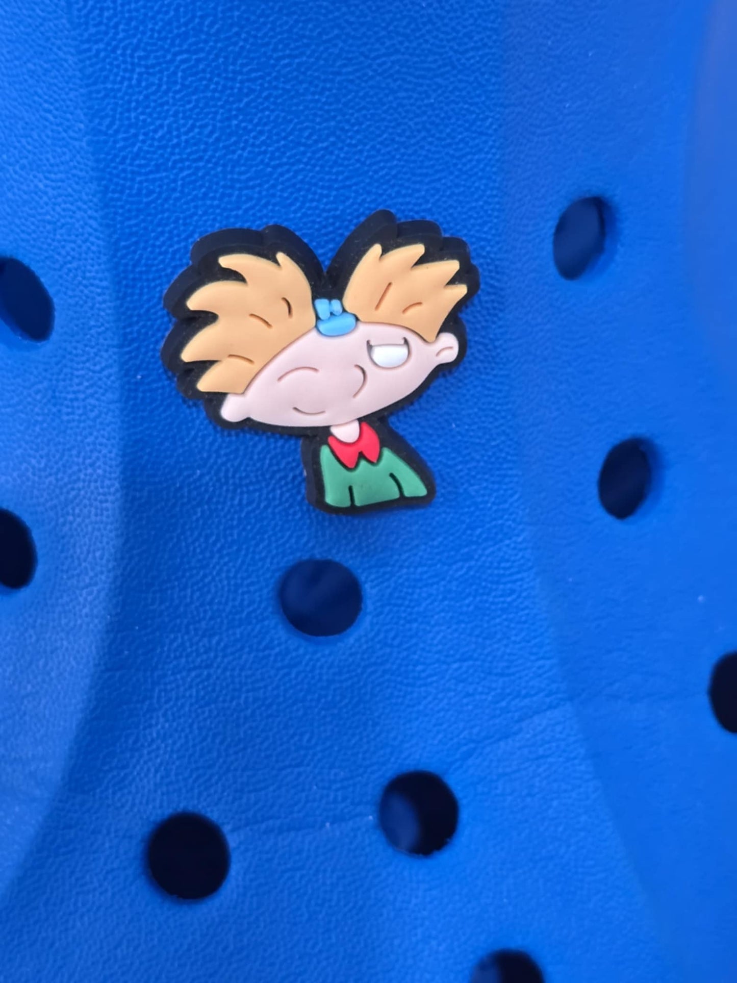 Hey Arnold Charms
