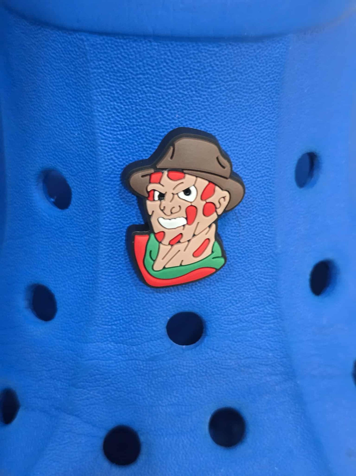 Horror Themed Croc Charms