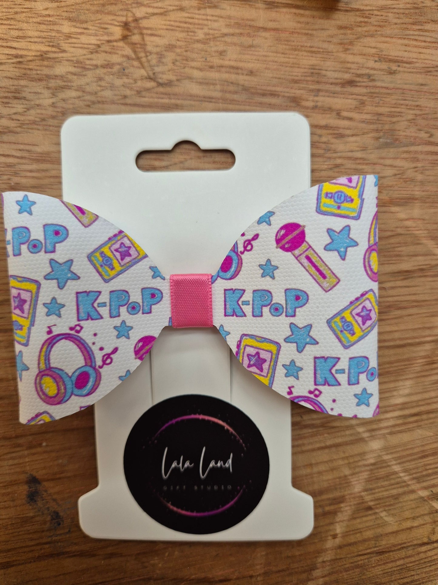 K-Pop Demon Hunter Hair Bow