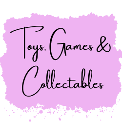 Toys, Games & Collectables