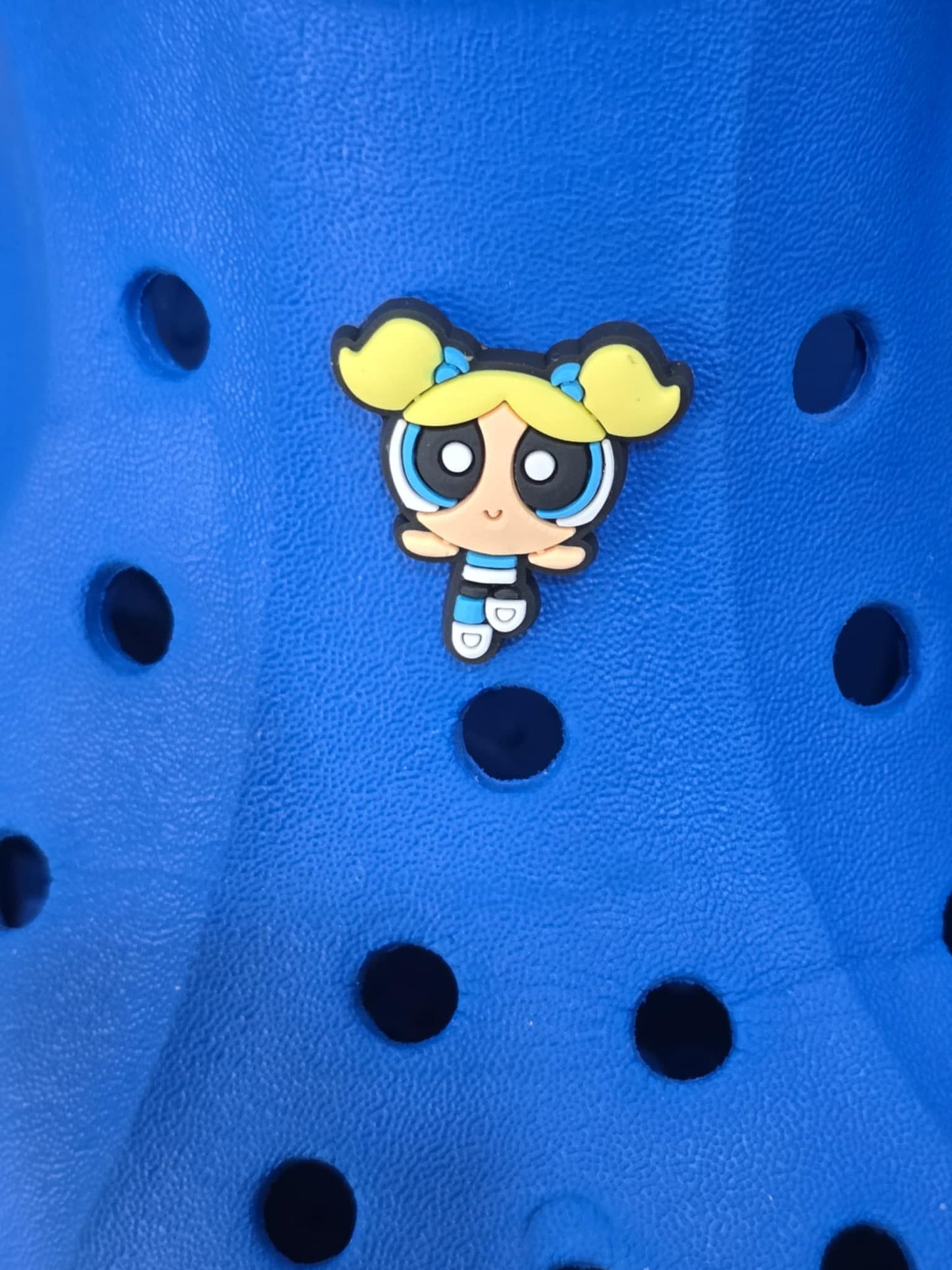 Powerpuff Girls Charms