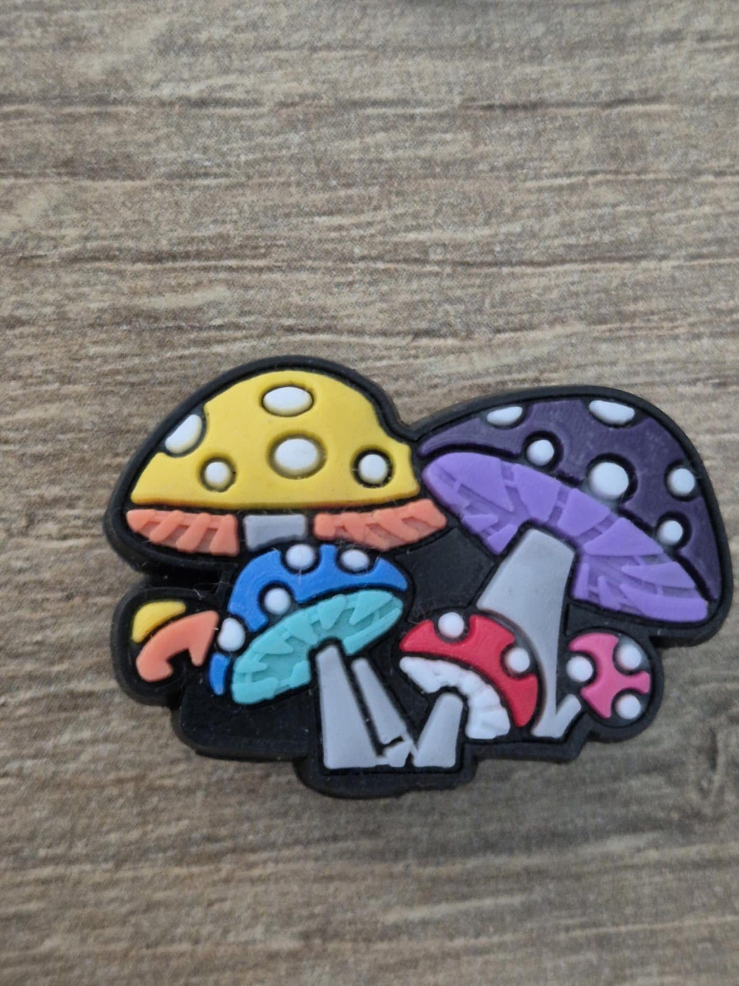 Toadstools/Mushrooms Charms