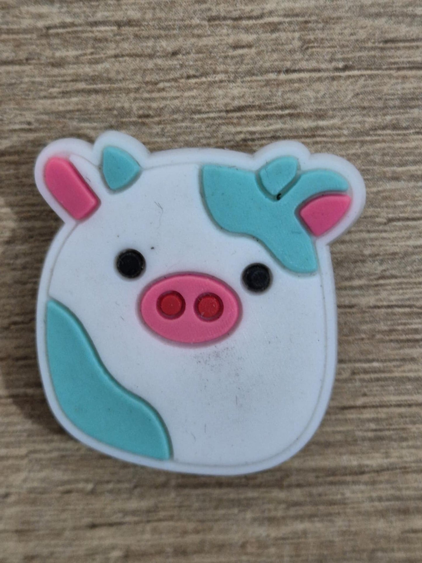 Squishmallow - Cows Charms