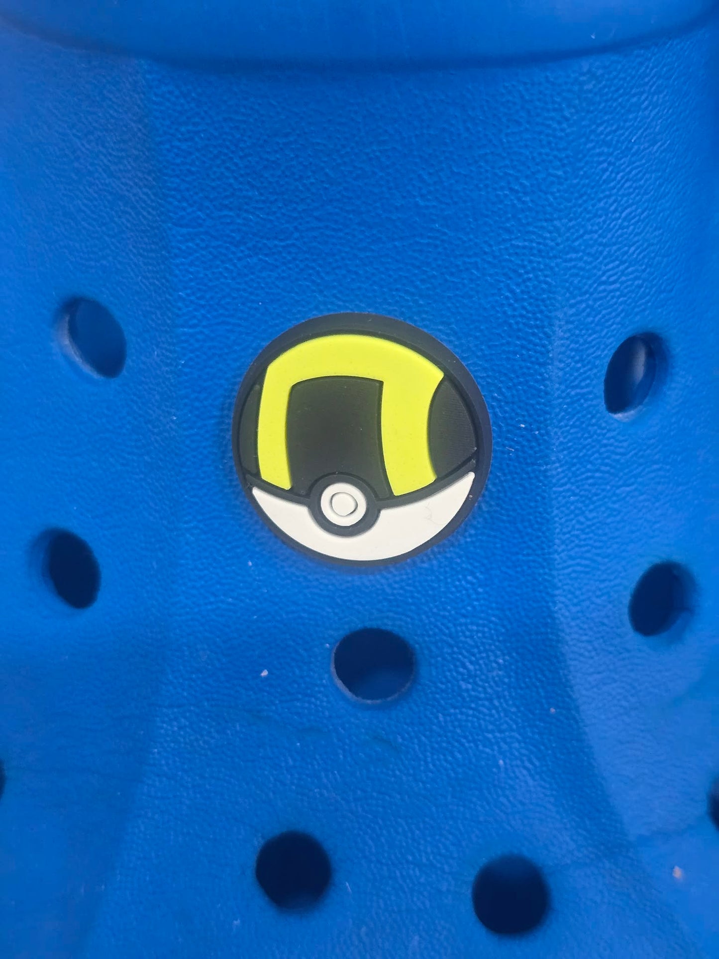 Pokémon Croc Charms