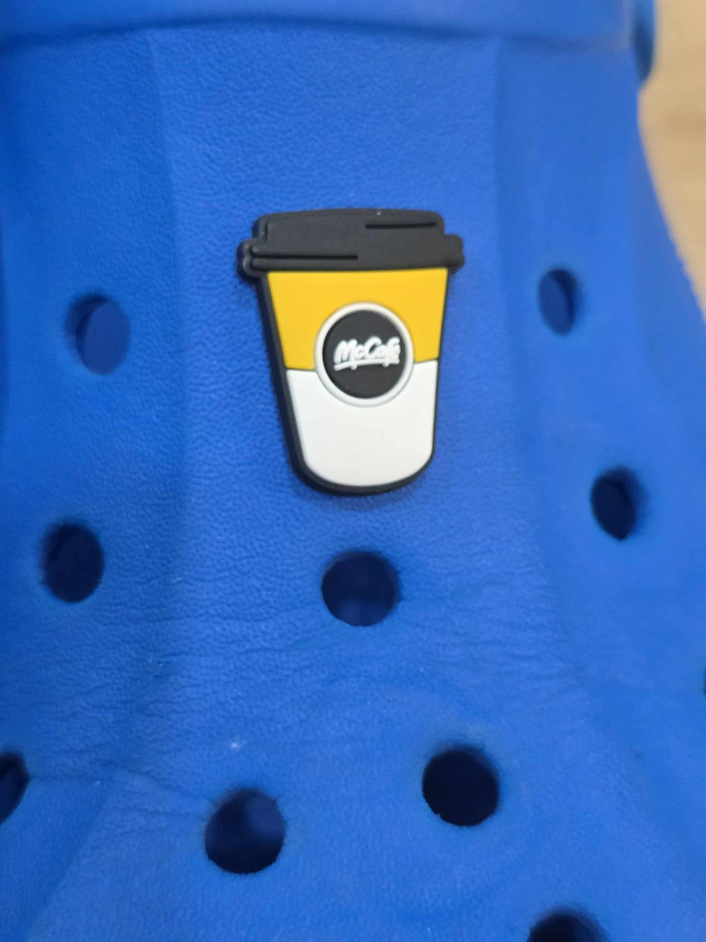 British Food Croc Charms. shoe decoration, shoe accessories, clog charm