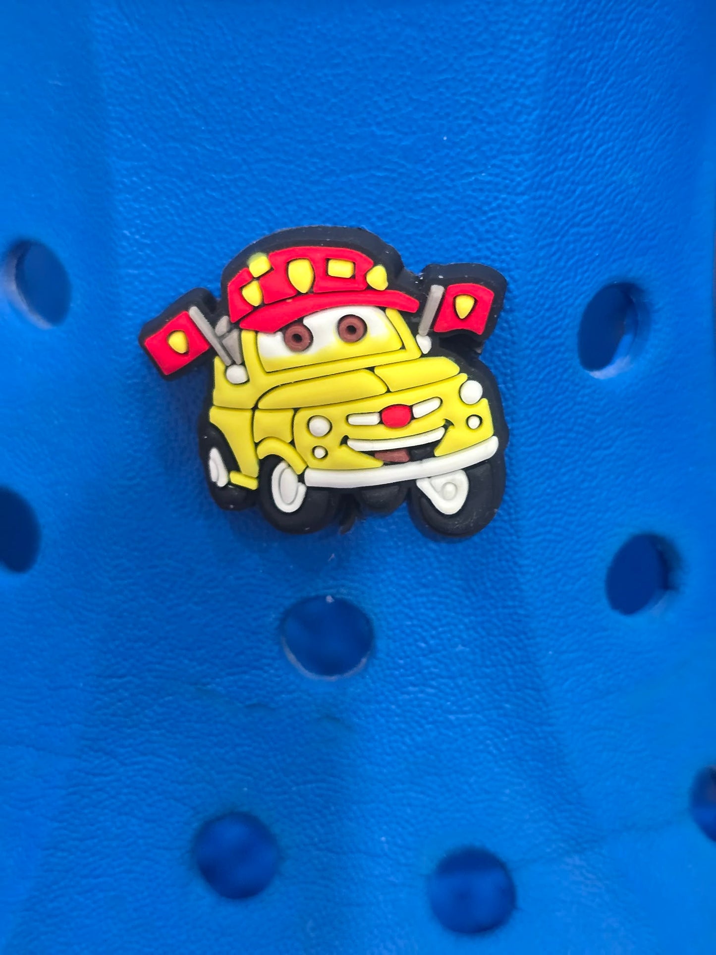 Disney Cars Lightning McQueen & Friends Croc Charms