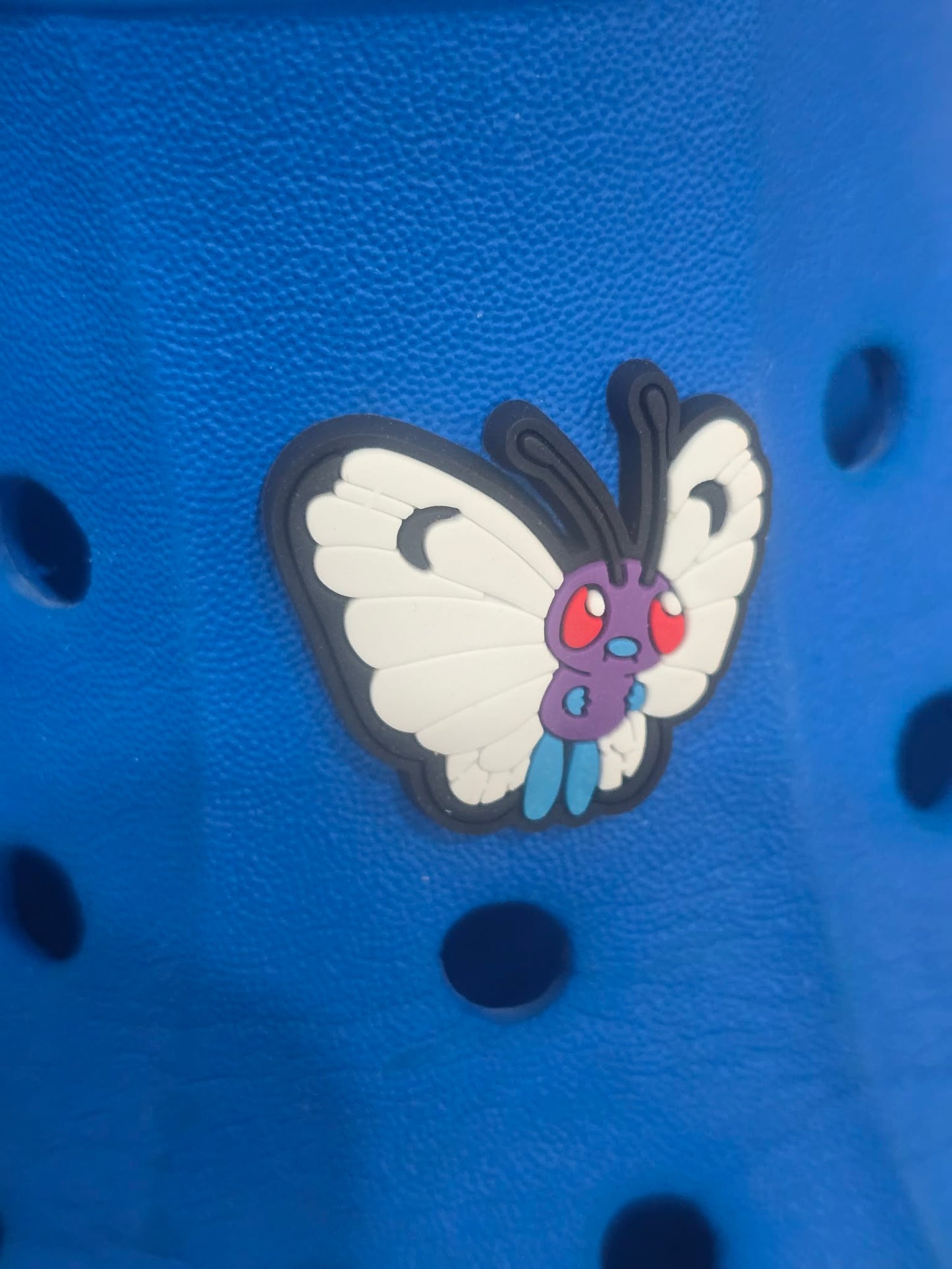Pokémon Croc Charms