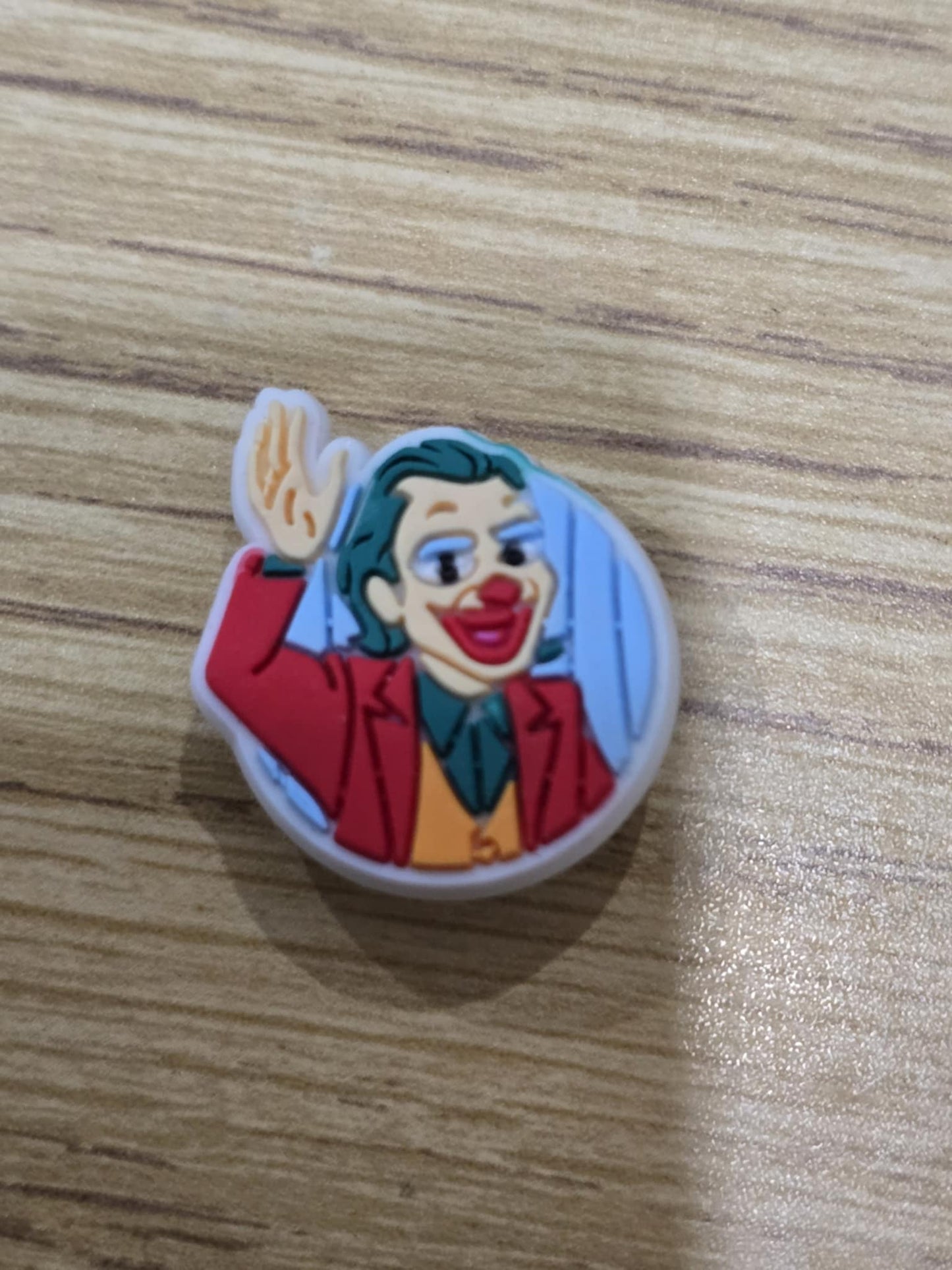 Harlequin & Joker Charms