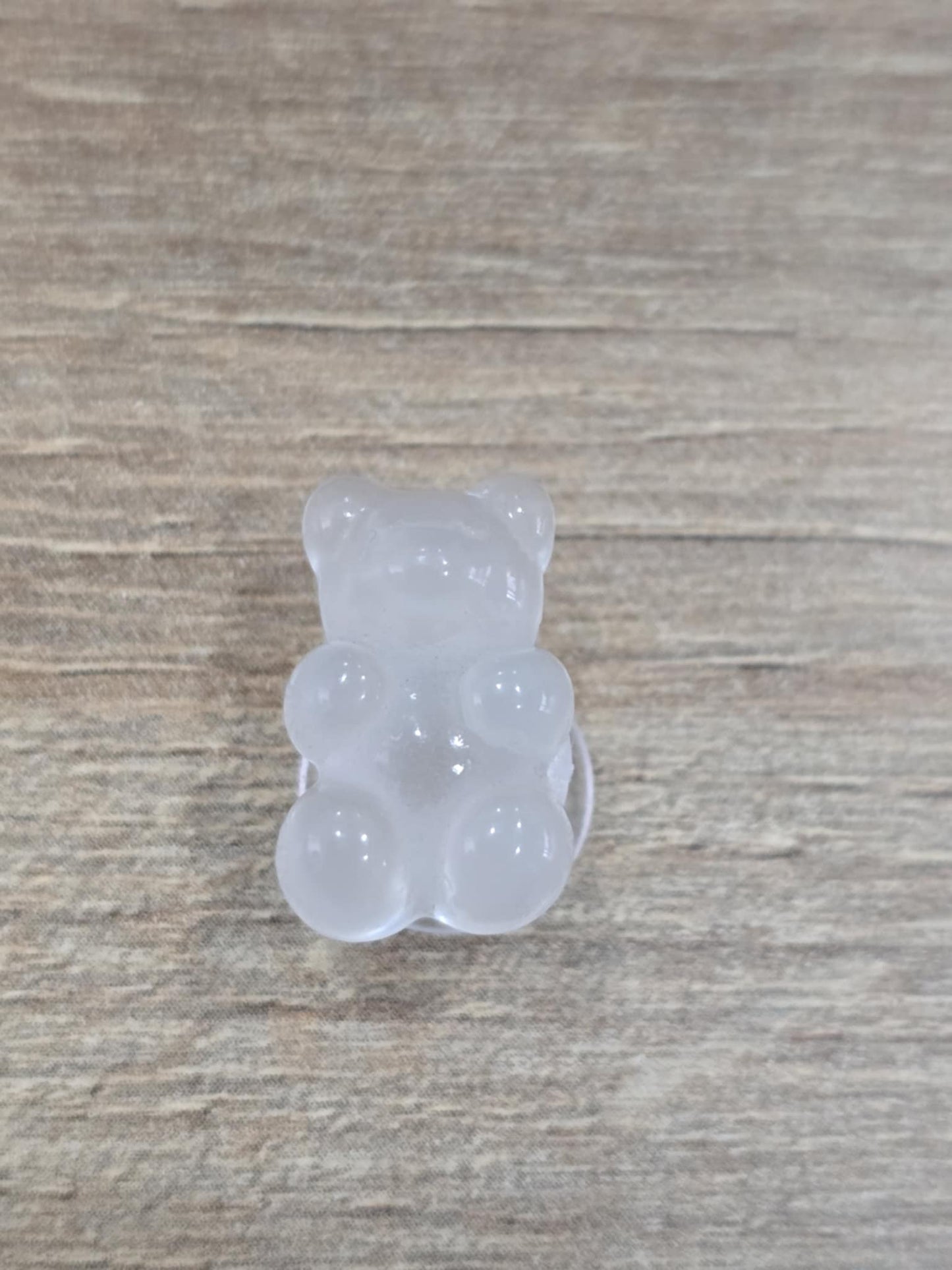 3D Gummy bear Charms