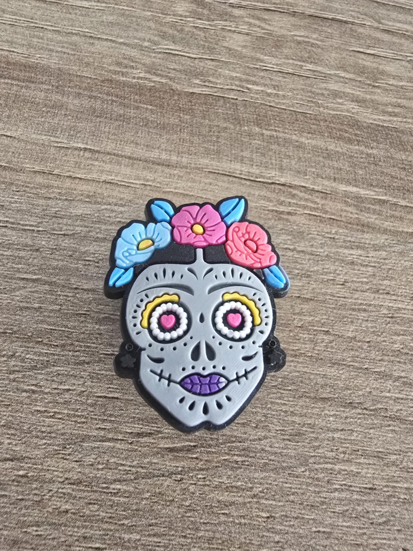 Day of the Dead Charms