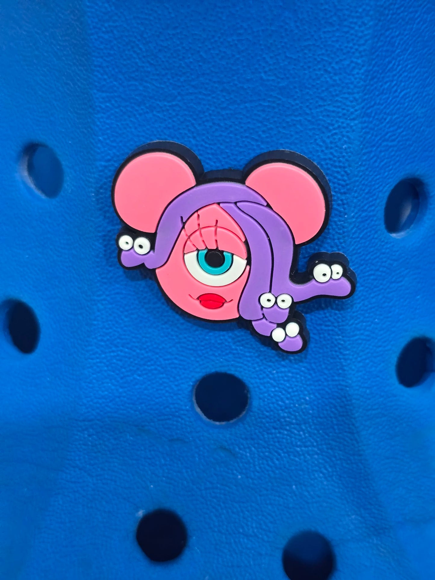 Monsters, Inc. Croc Charms