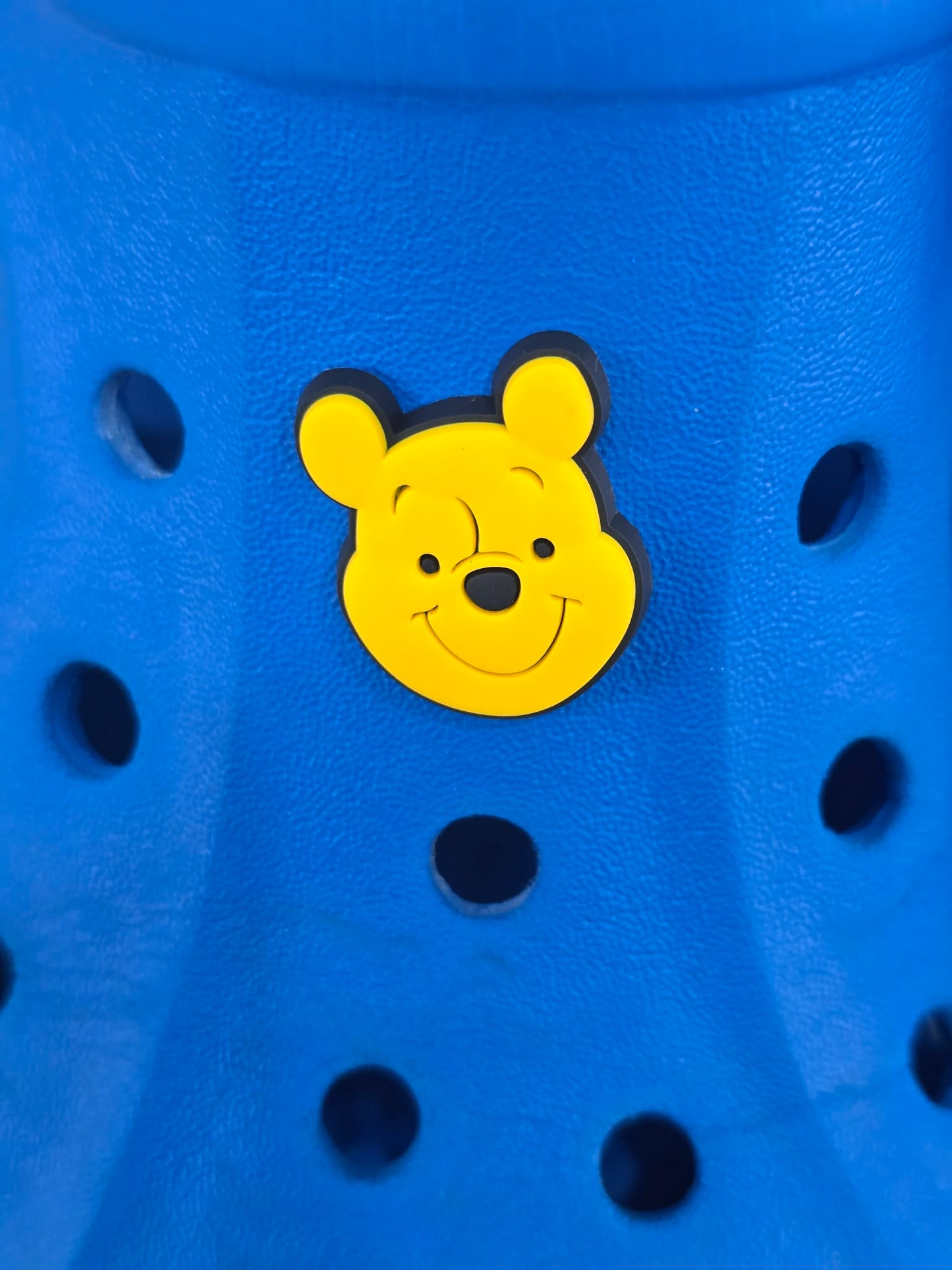 Winnie the Pooh and Friends Croc Charms, Shoe Decorations, Shoe Charms